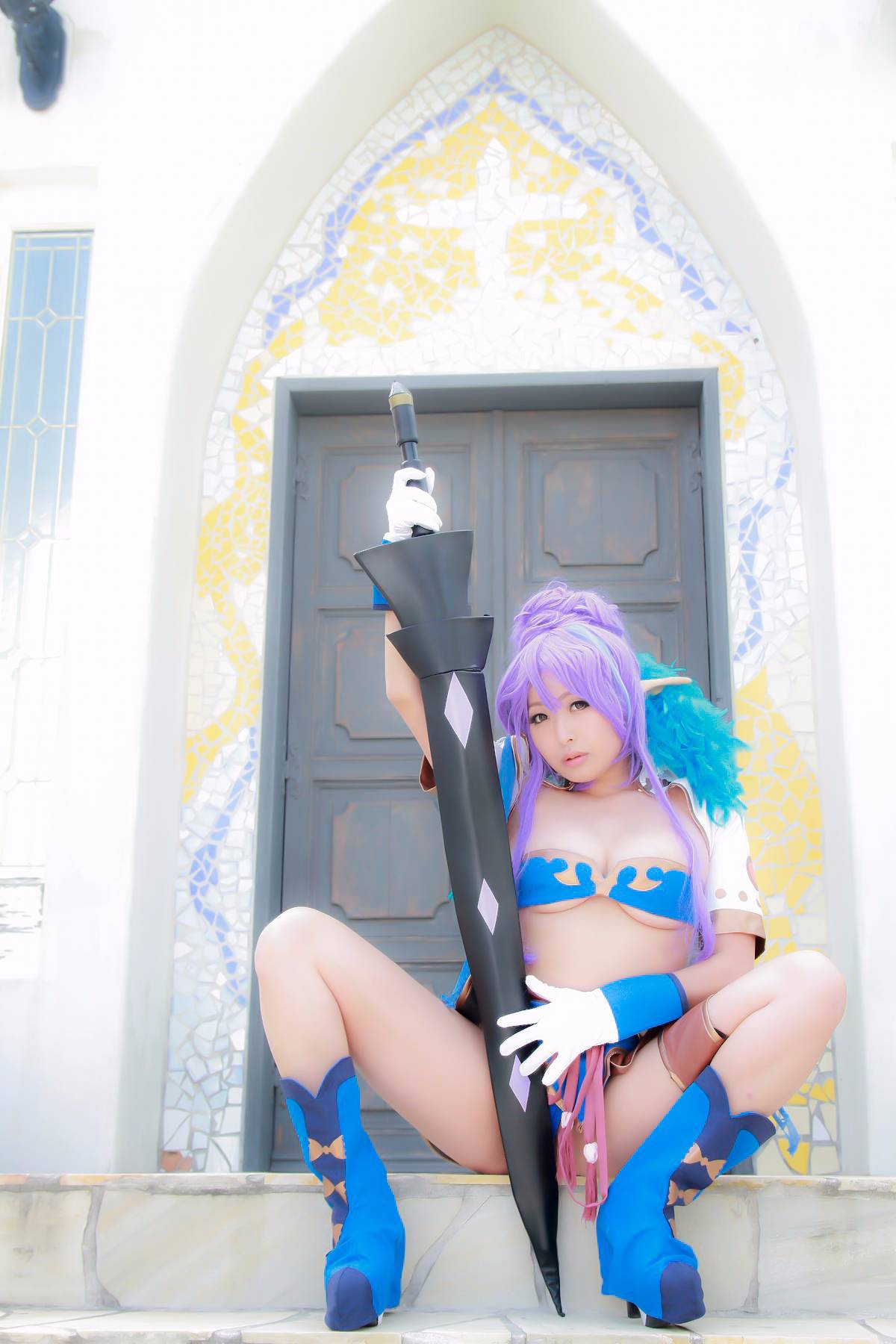 [Haika x Rabicchi] 107 Tay ○ Zu Judith