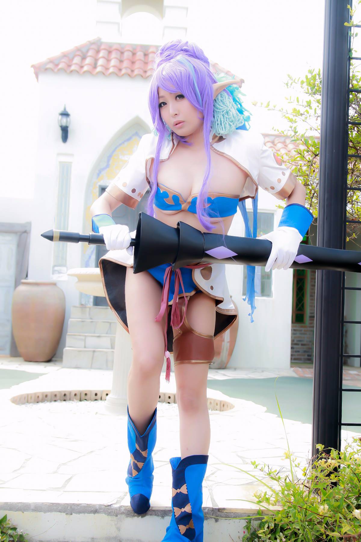 [Haika x Rabicchi] 107 Tay ○ Zu Judith