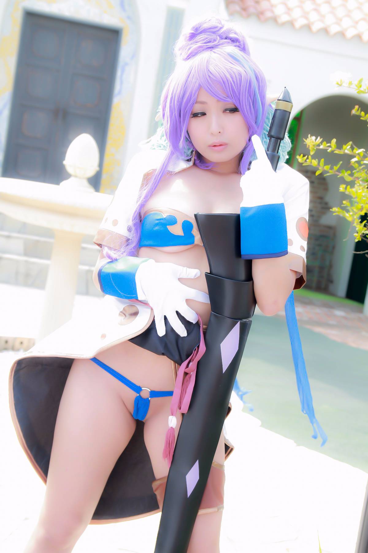 [Haika x Rabicchi] 107 Tay ○ Zu Judith