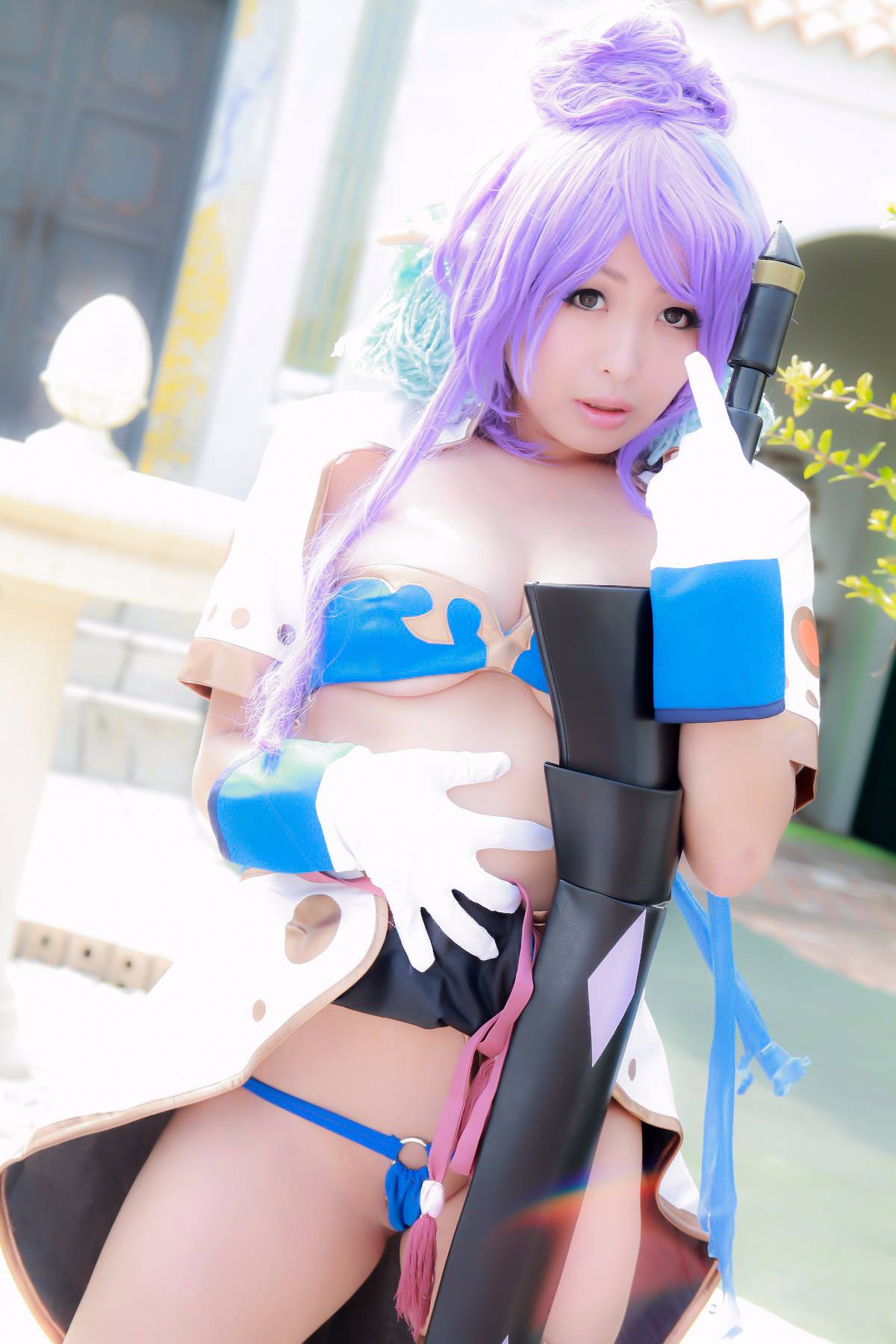 [Haika x Rabicchi] 107 Tay ○ Zu Judith