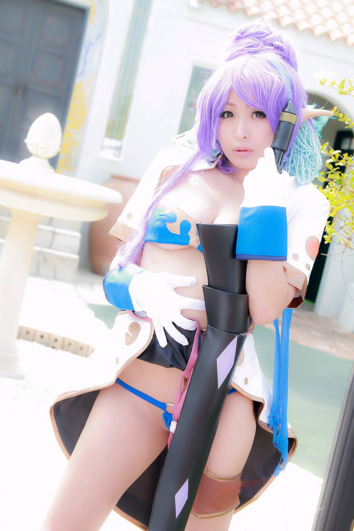 [Haika x Rabicchi] 107 Tay ○ Zu Judith