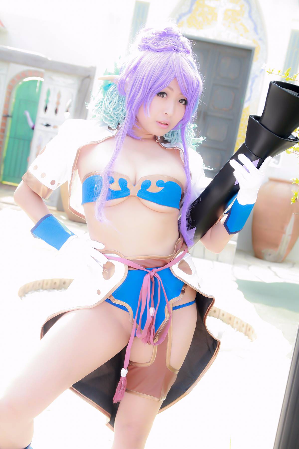 [Haika x Rabicchi] 107 Tay ○ Zu Judith