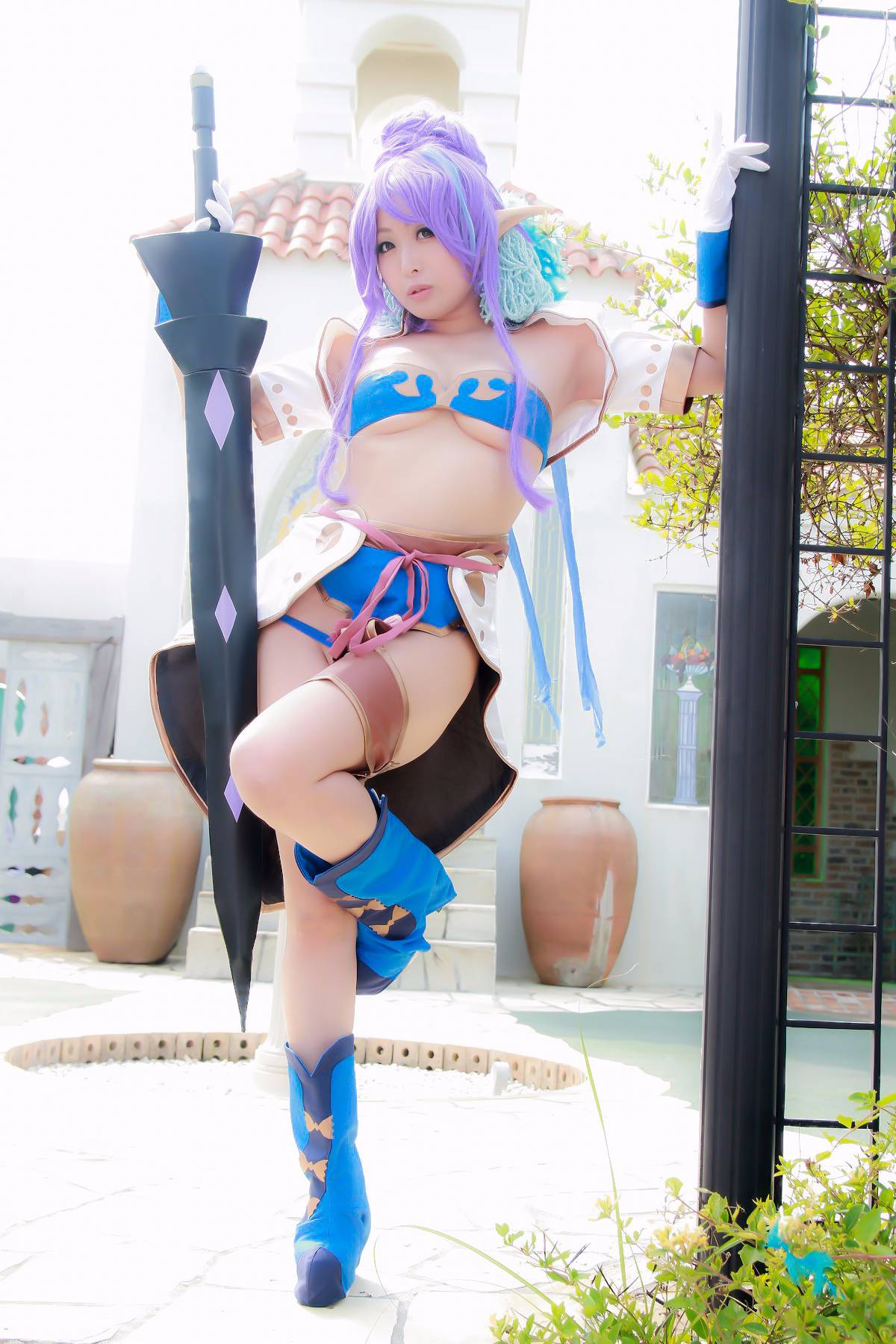 [Haika x Rabicchi] 107 Tay ○ Zu Judith