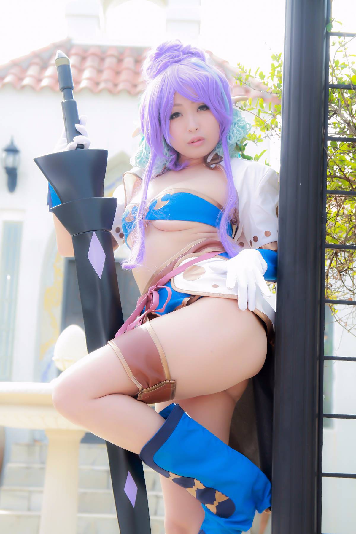 [Haika x Rabicchi] 107 Tay ○ Zu Judith