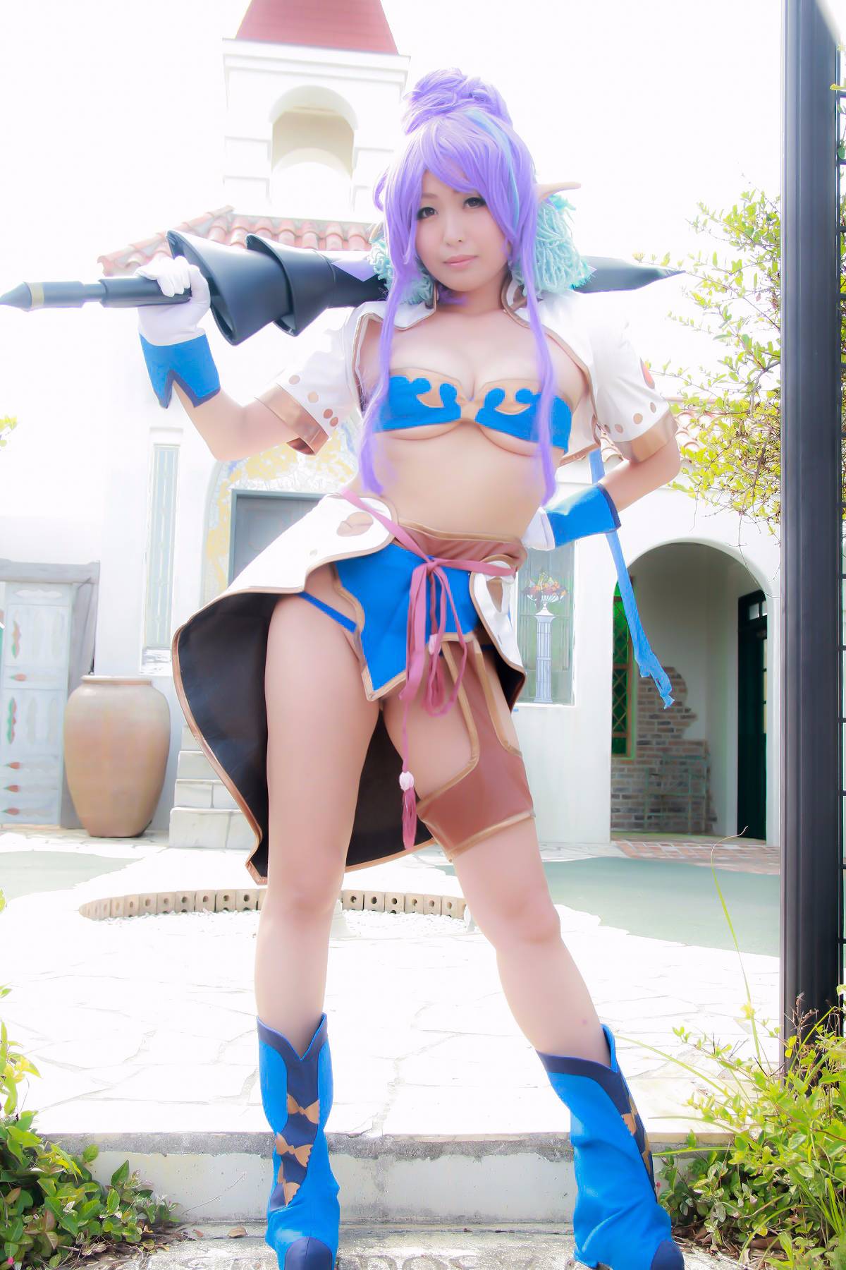 [Haika x Rabicchi] 107 Tay ○ Zu Judith