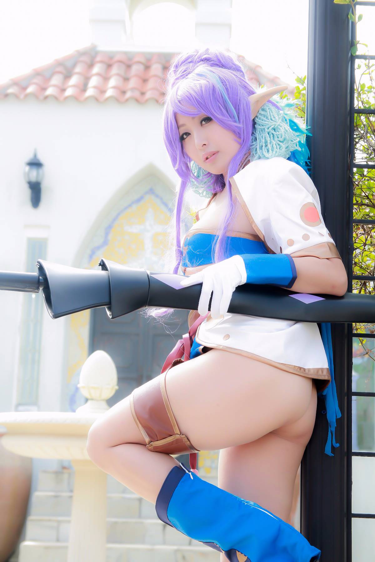 [Haika x Rabicchi] 107 Tay ○ Zu Judith