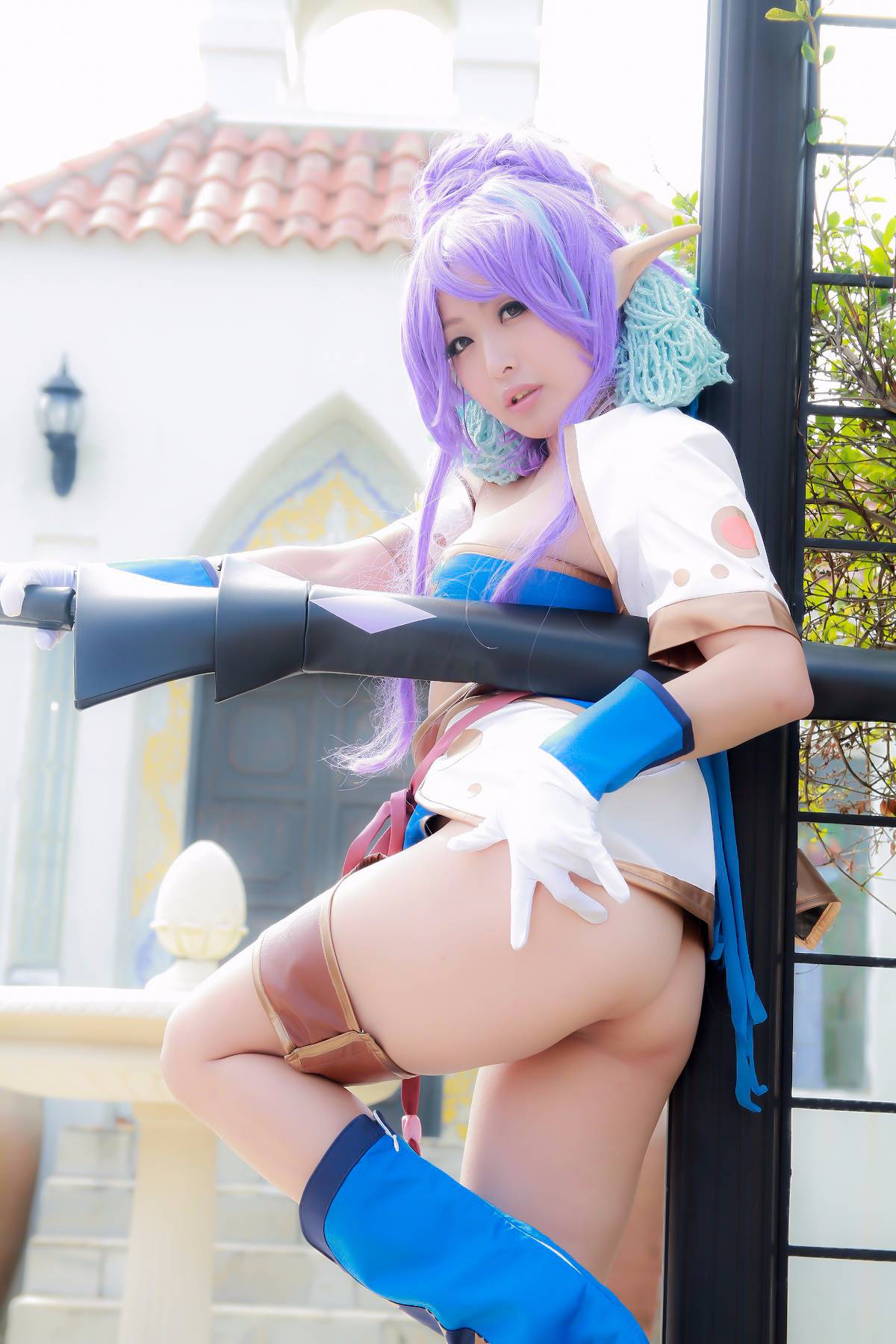 [Haika x Rabicchi] 107 Tay ○ Zu Judith