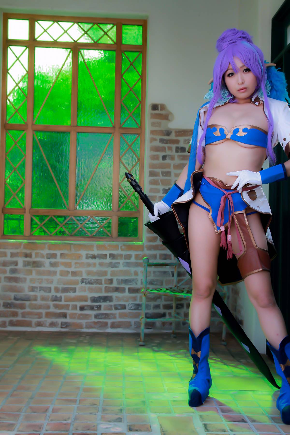 [Haika x Rabicchi] 107 Tay ○ Zu Judith