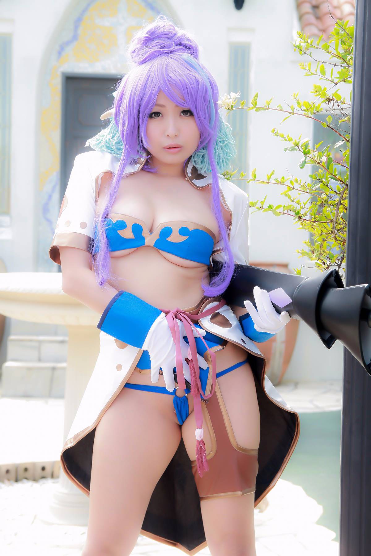 [Haika x Rabicchi] 107 Tay ○ Zu Judith