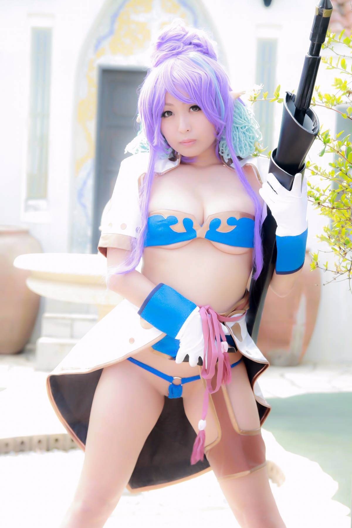 [Haika x Rabicchi] 107 Tay ○ Zu Judith