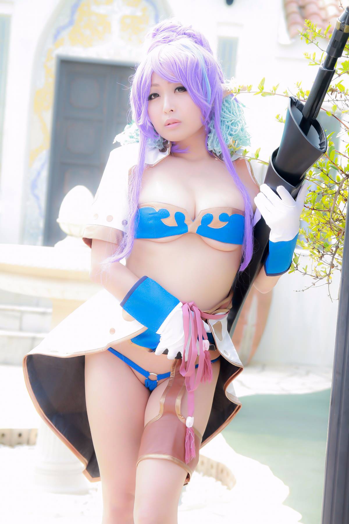 [Haika x Rabicchi] 107 Tay ○ Zu Judith