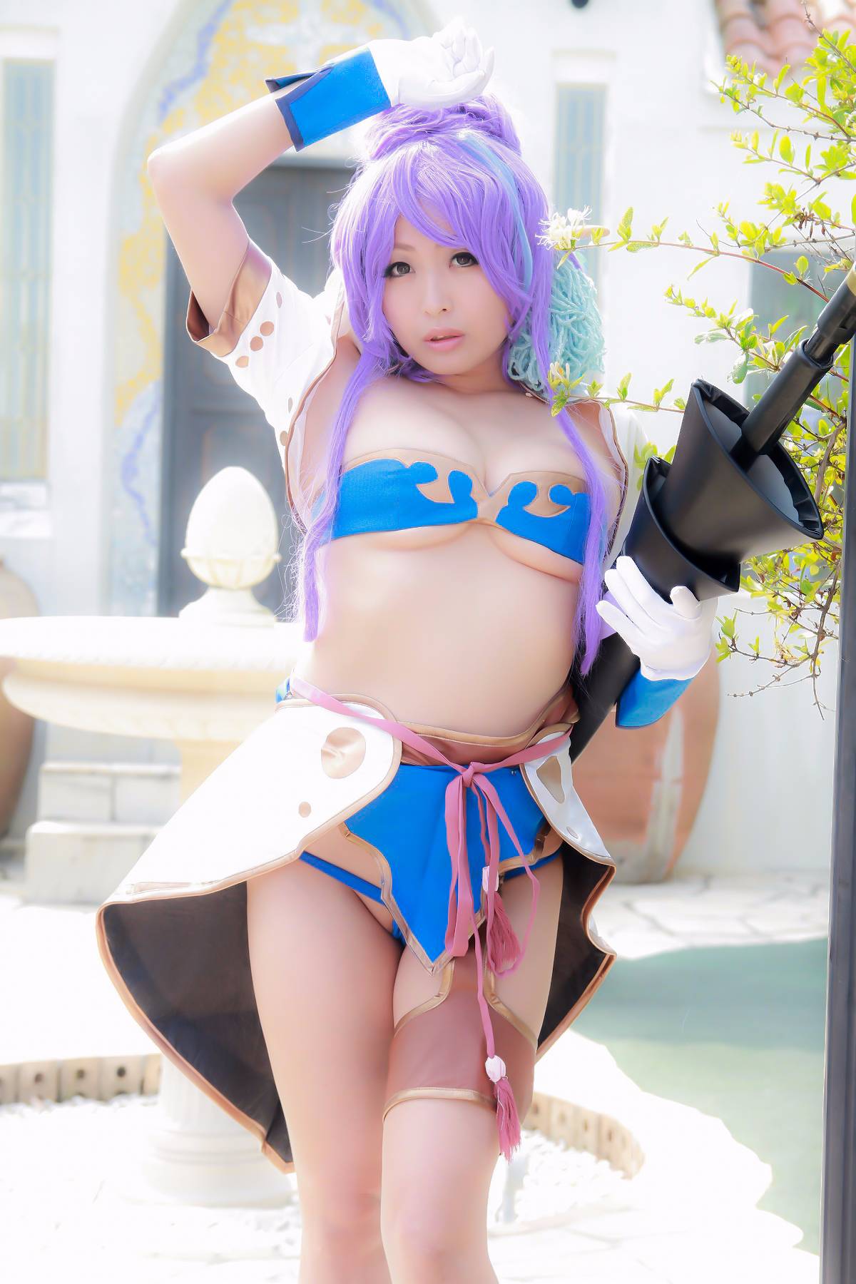 [Haika x Rabicchi] 107 Tay ○ Zu Judith