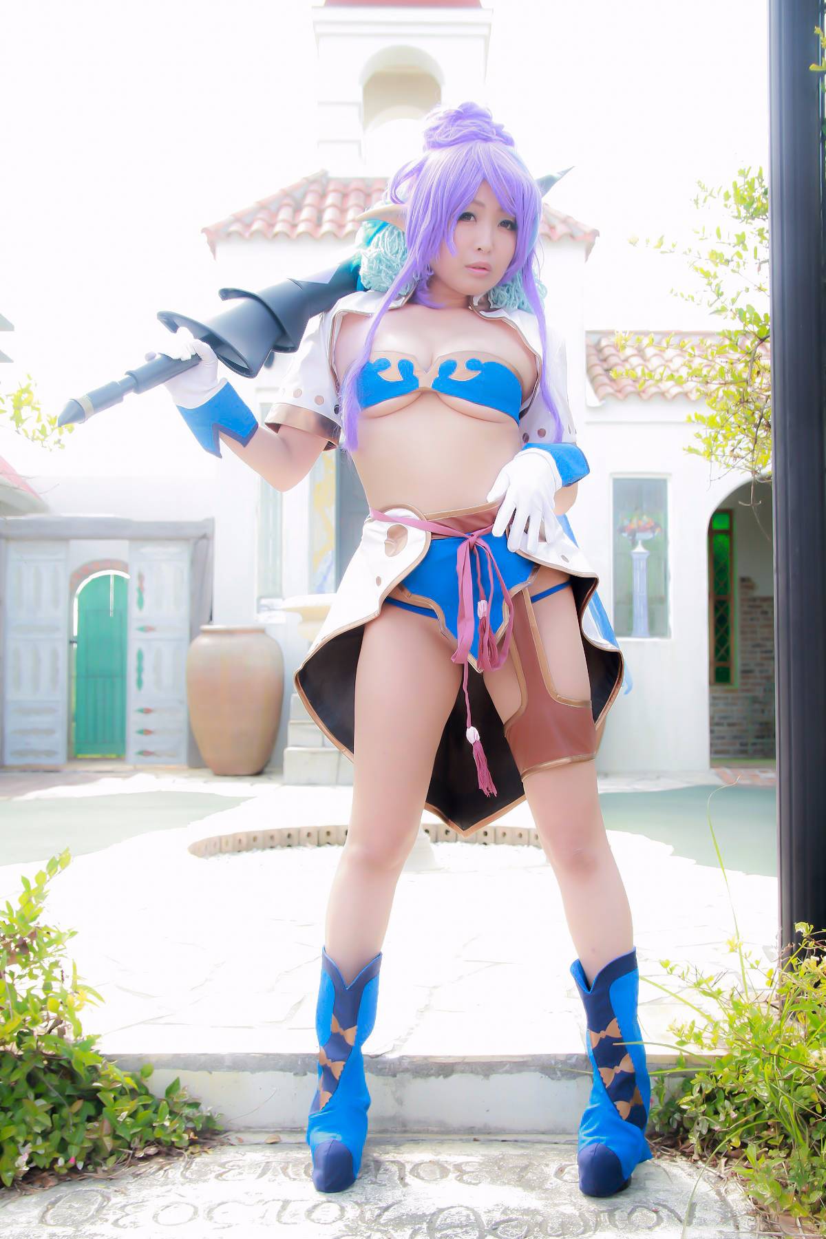 [Haika x Rabicchi] 107 Tay ○ Zu Judith