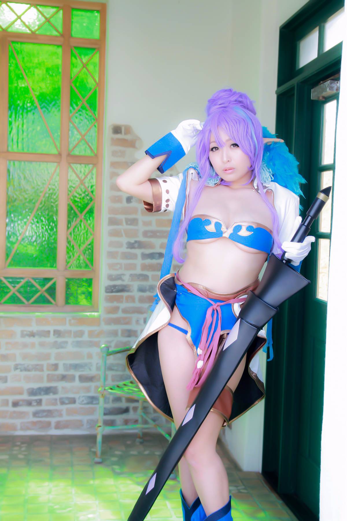 [Haika x Rabicchi] 107 Tay ○ Zu Judith