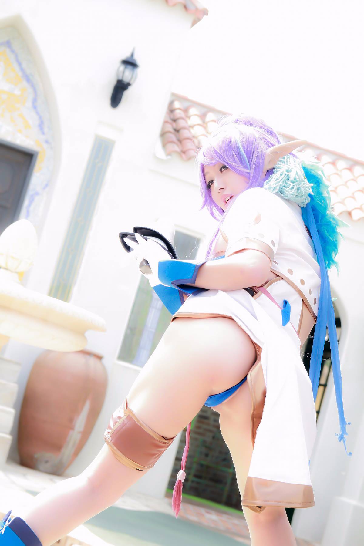 [Haika x Rabicchi] 107 Tay ○ Zu Judith