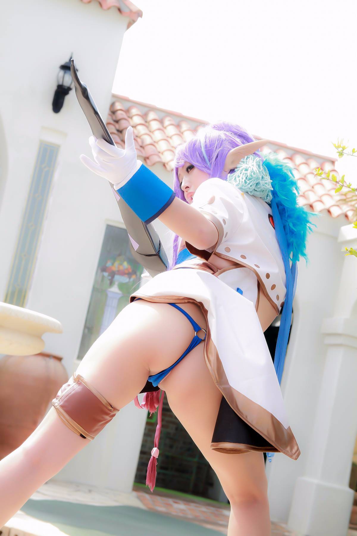 [Haika x Rabicchi] 107 Tay ○ Zu Judith