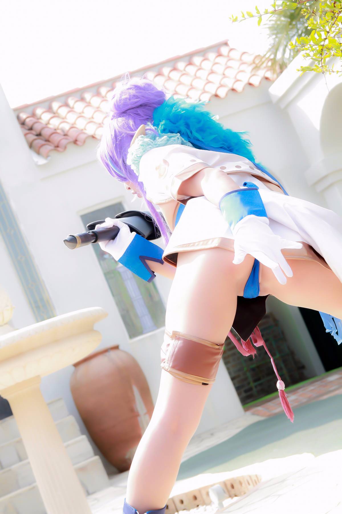 [Haika x Rabicchi] 107 Tay ○ Zu Judith