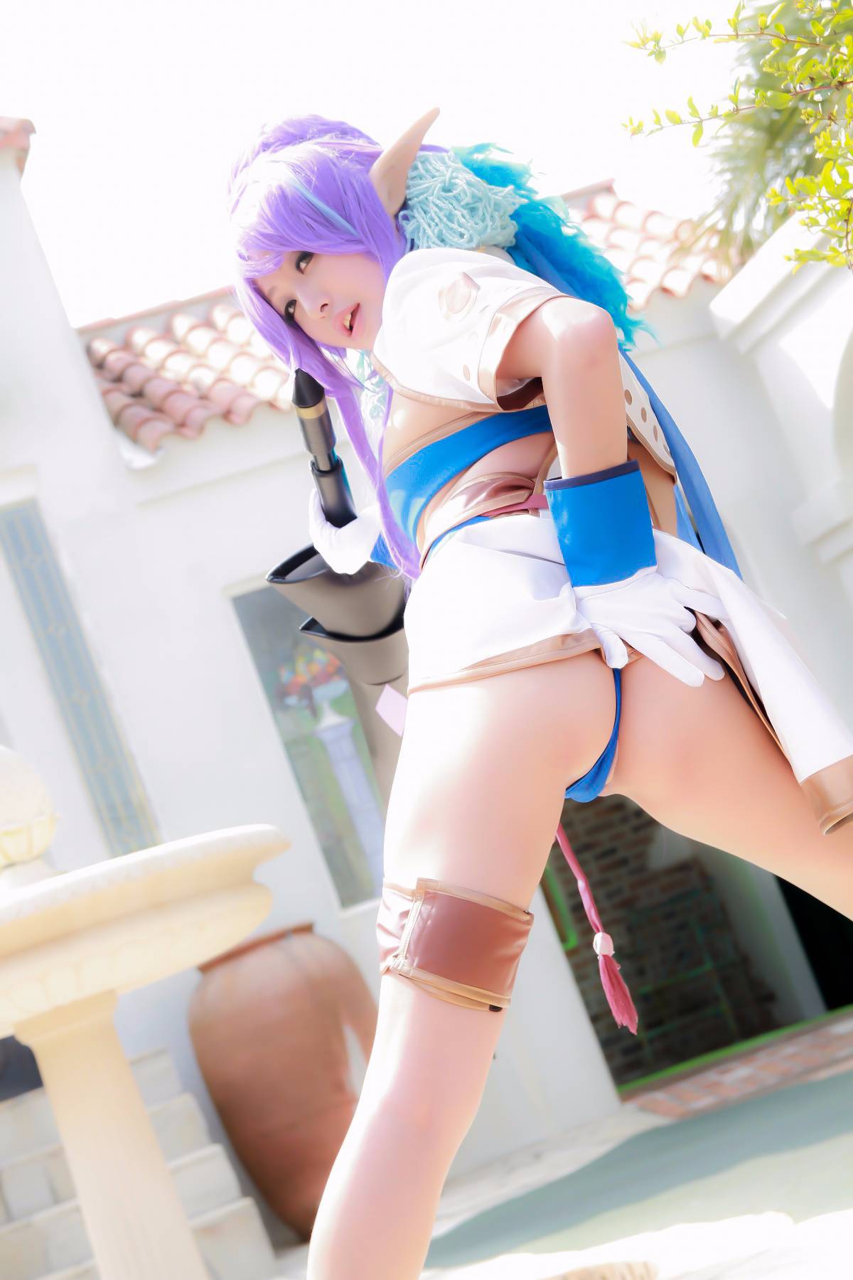 [Haika x Rabicchi] 107 Tay ○ Zu Judith