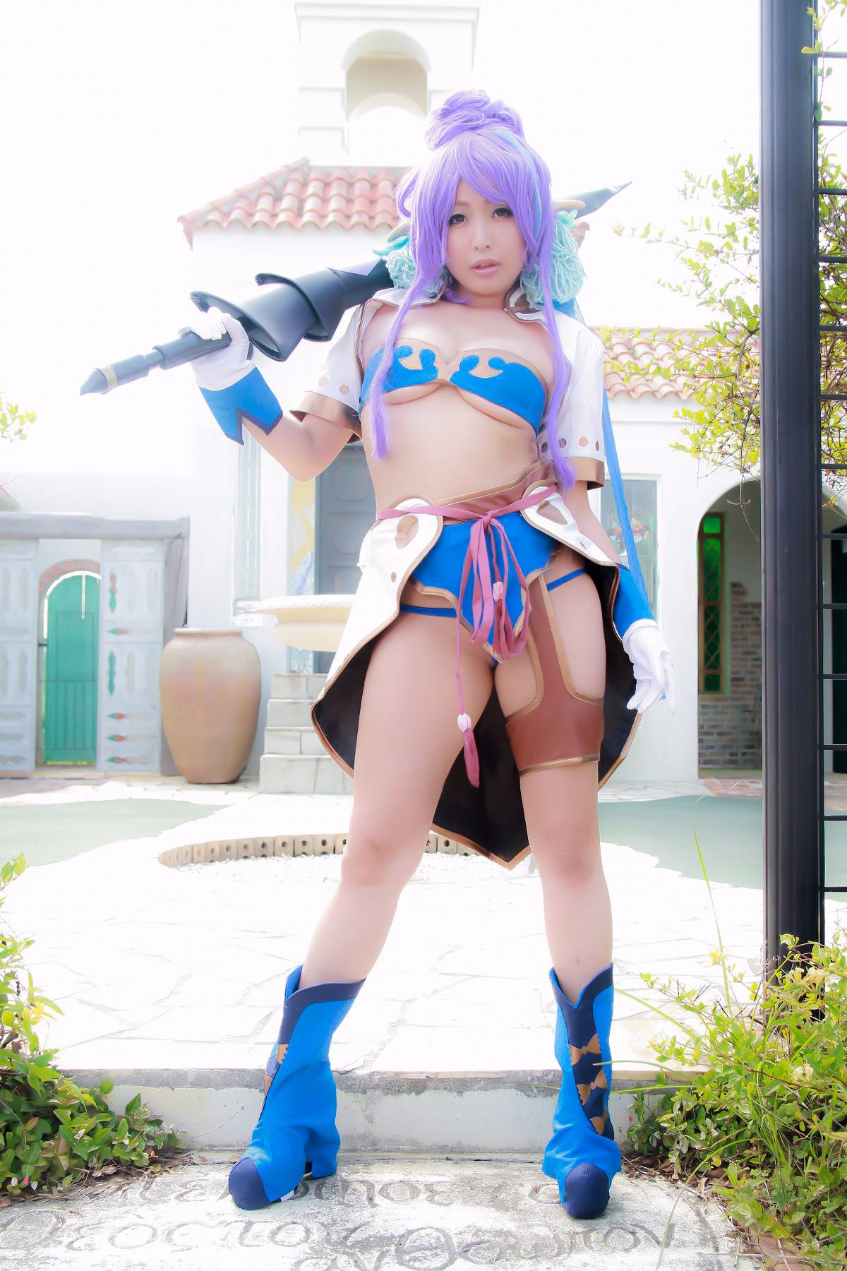 [Haika x Rabicchi] 107 Tay ○ Zu Judith