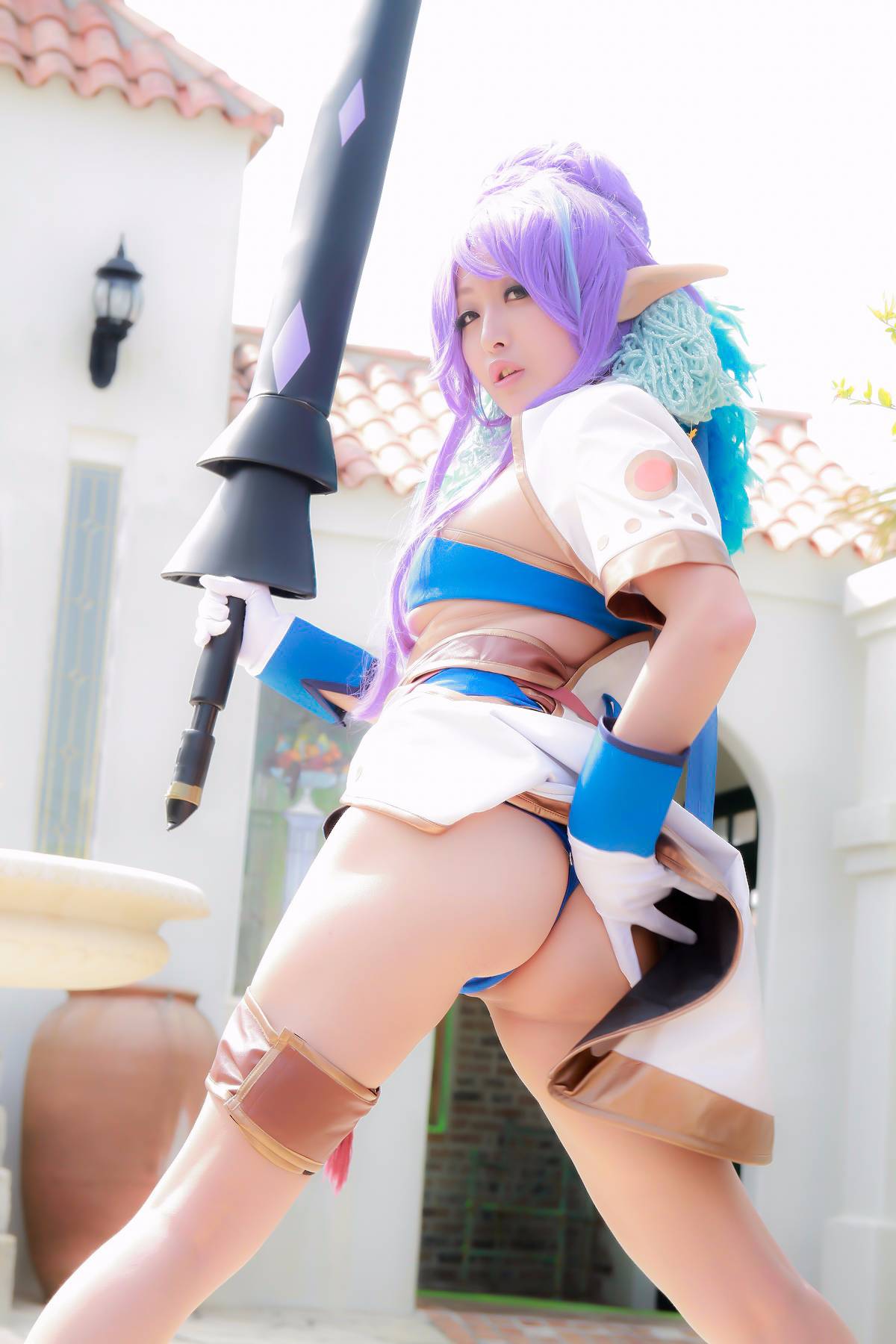 [Haika x Rabicchi] 107 Tay ○ Zu Judith