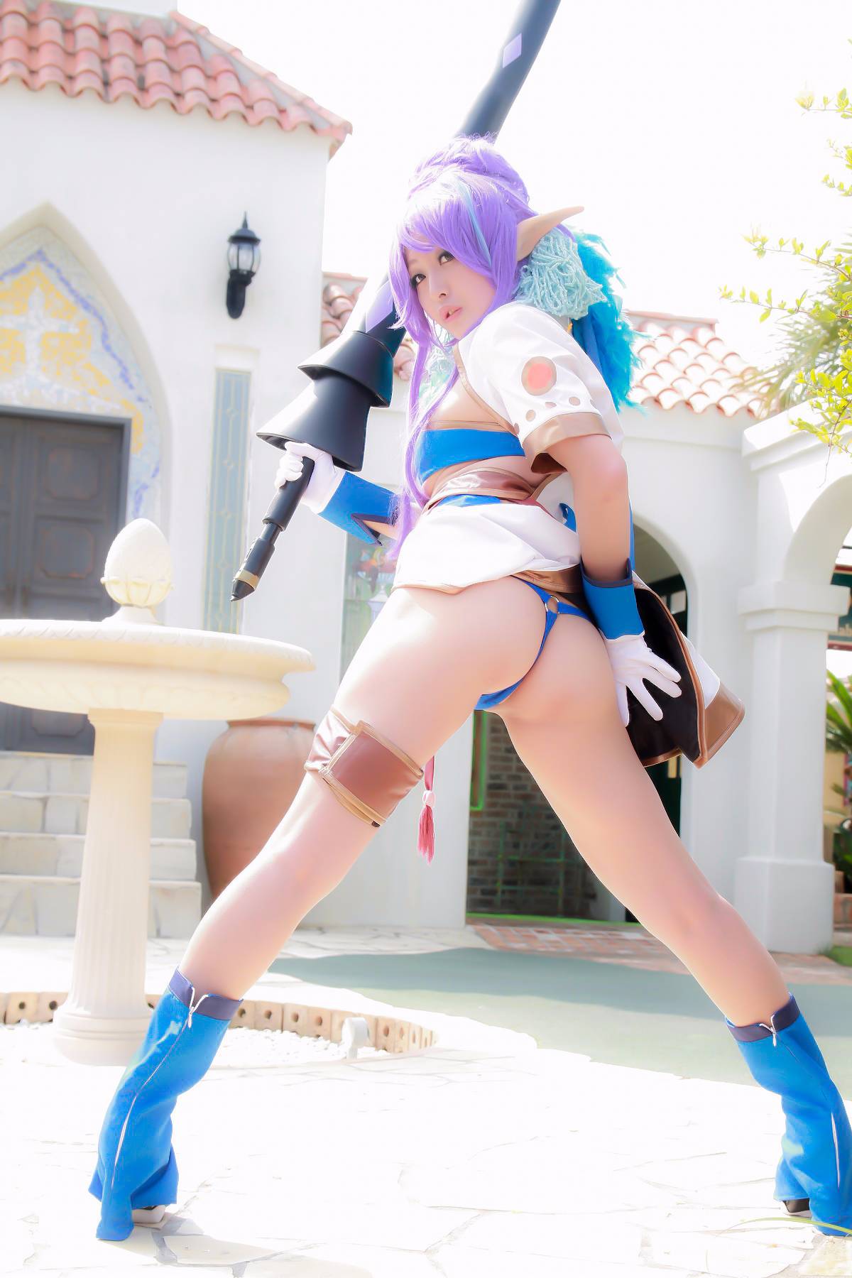 [Haika x Rabicchi] 107 Tay ○ Zu Judith