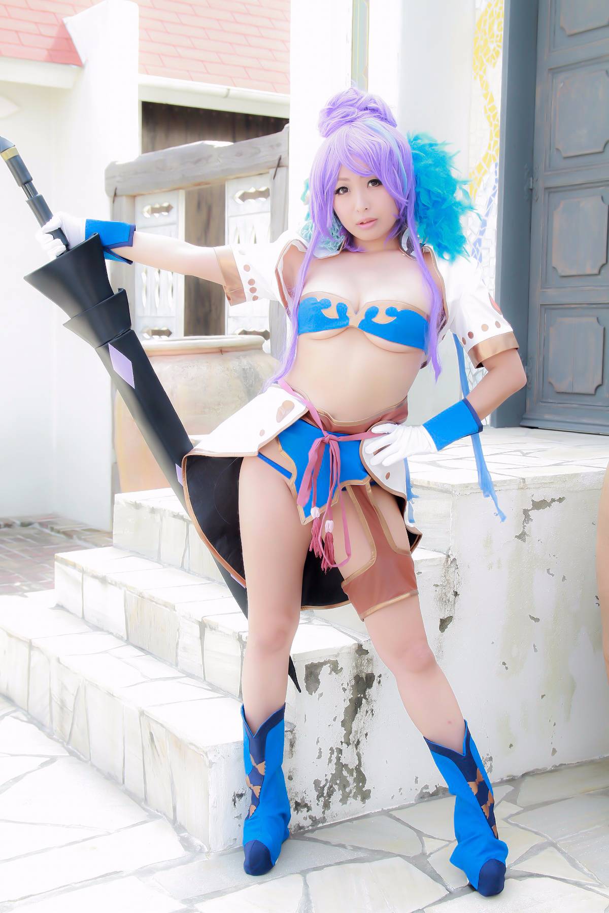 [Haika x Rabicchi] 107 Tay ○ Zu Judith