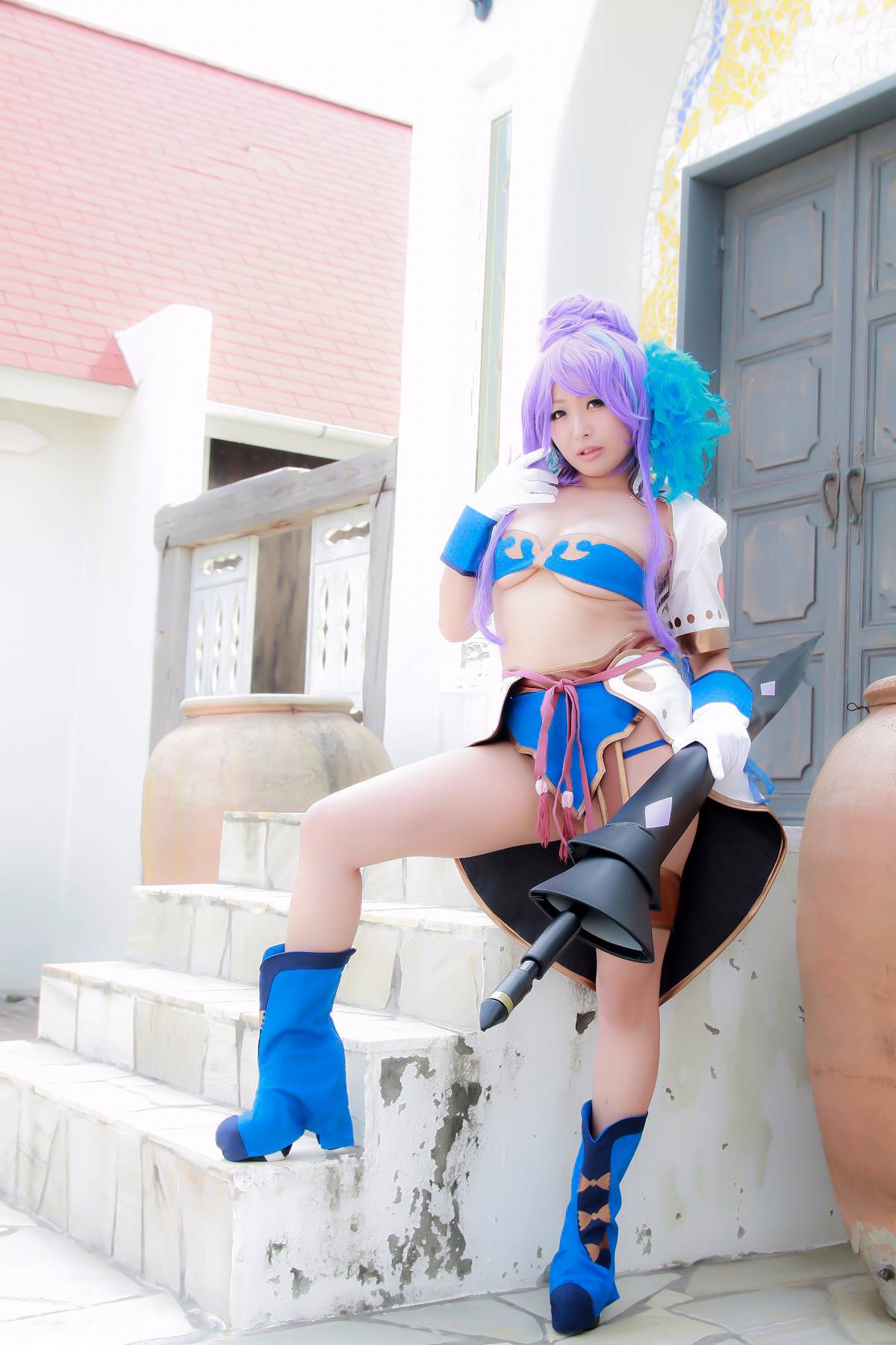 [Haika x Rabicchi] 107 Tay ○ Zu Judith