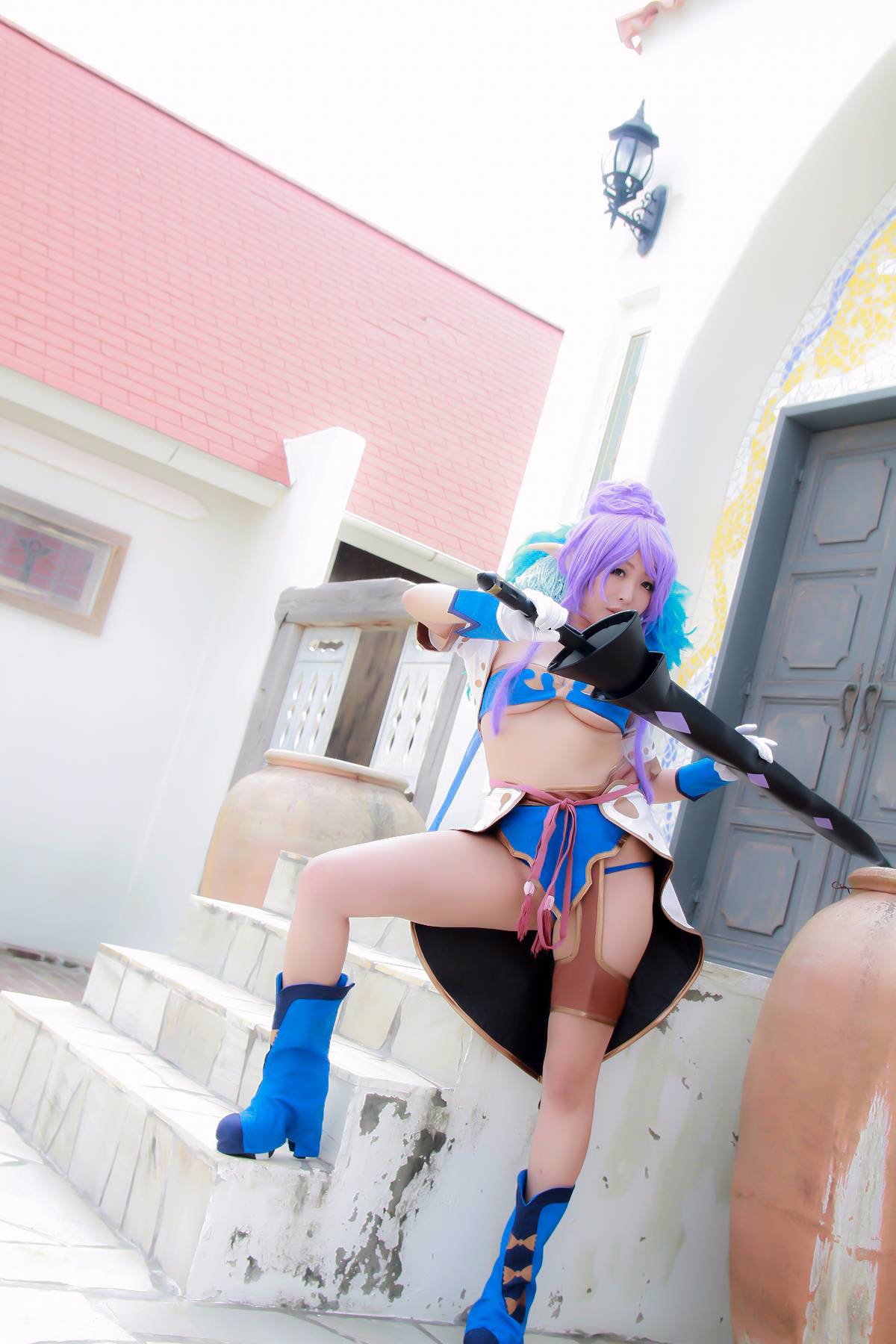 [Haika x Rabicchi] 107 Tay ○ Zu Judith