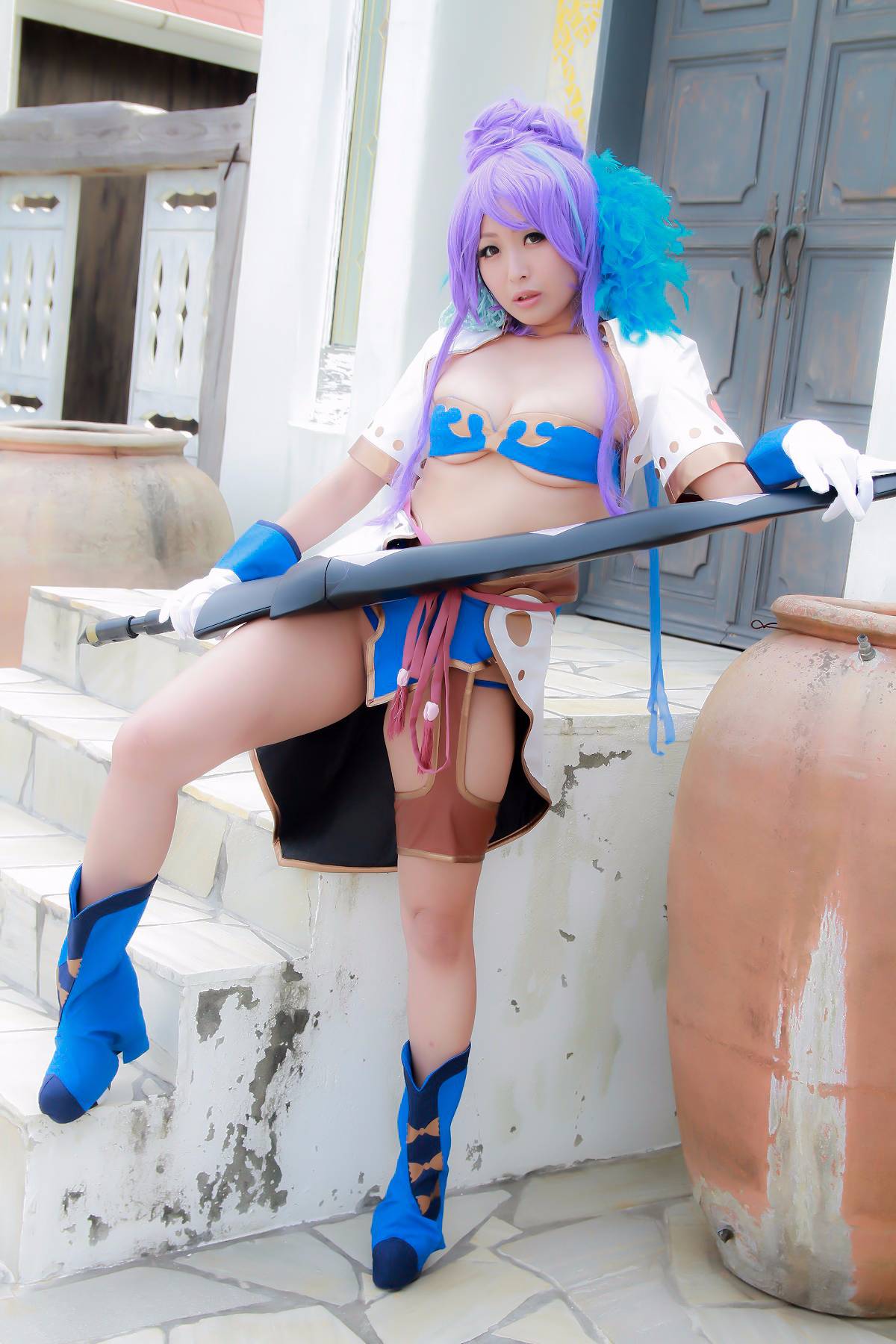 [Haika x Rabicchi] 107 Tay ○ Zu Judith