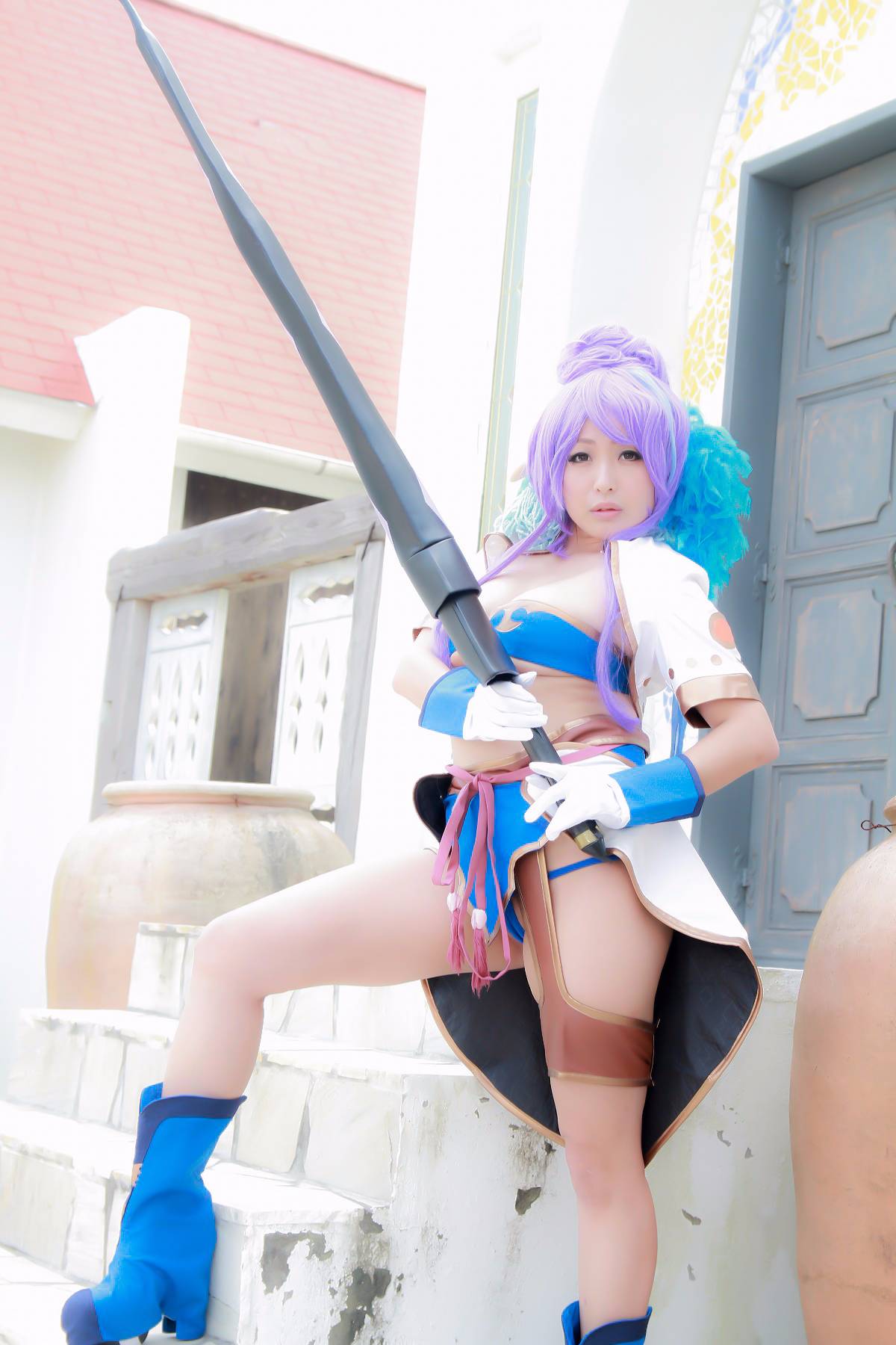 [Haika x Rabicchi] 107 Tay ○ Zu Judith