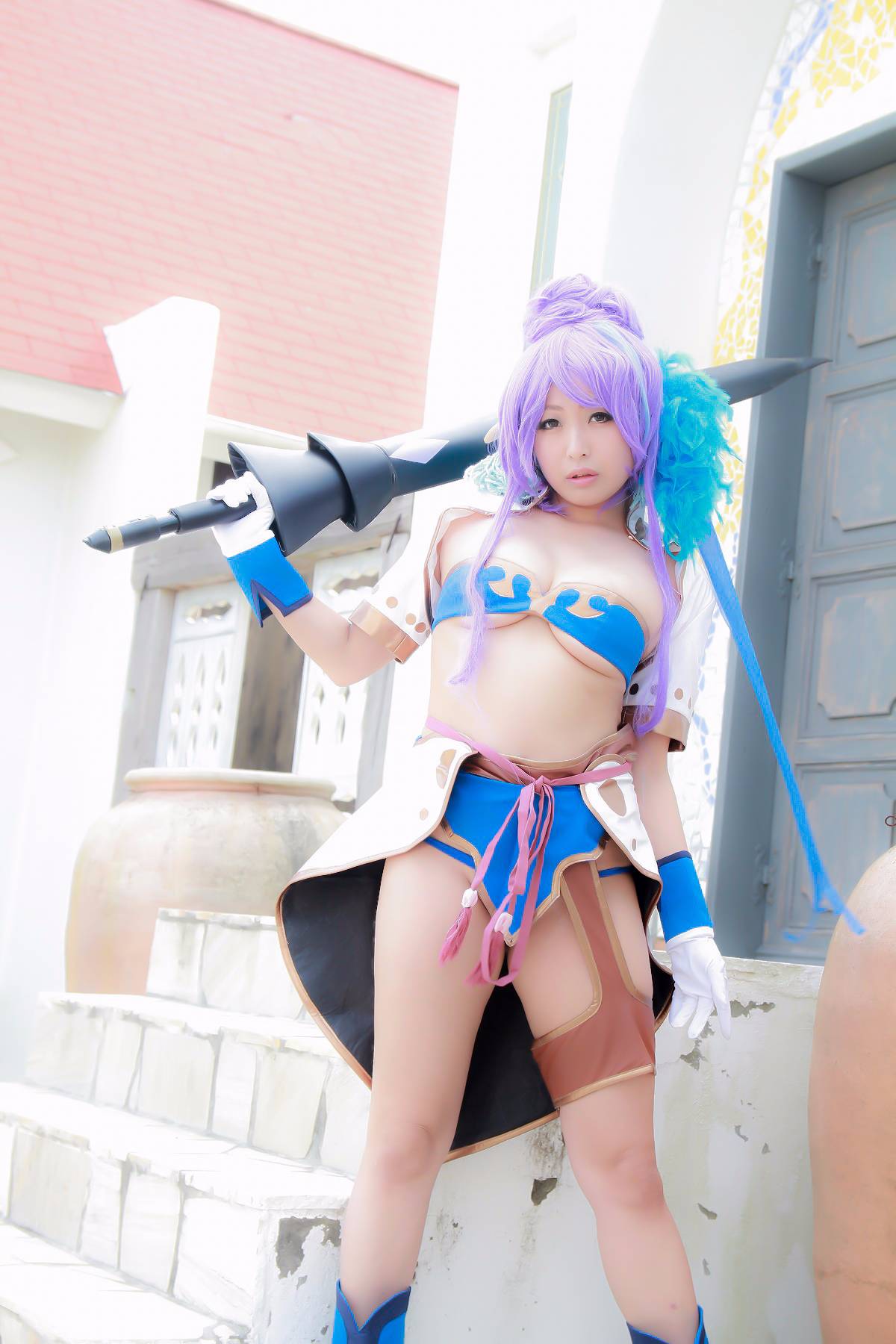 [Haika x Rabicchi] 107 Tay ○ Zu Judith