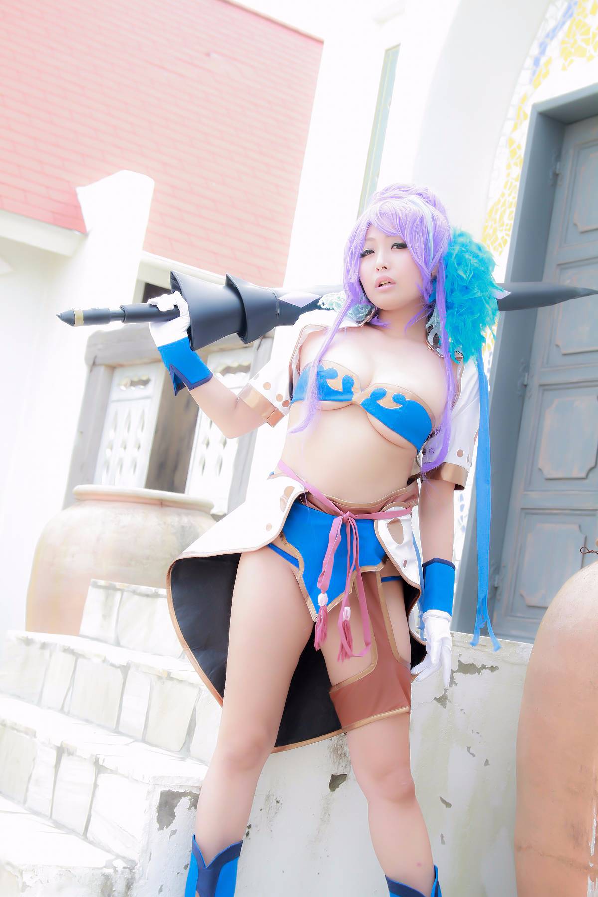 [Haika x Rabicchi] 107 Tay ○ Zu Judith