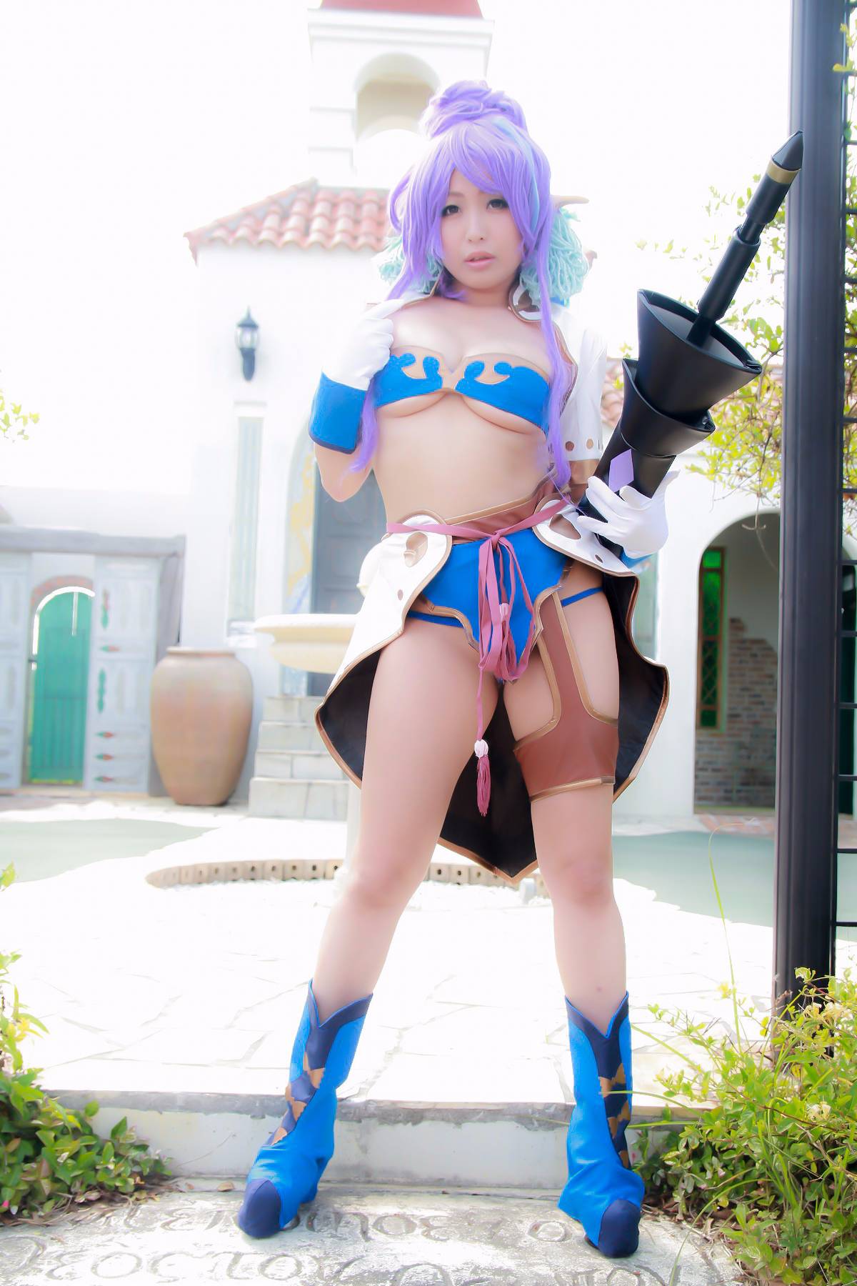 [Haika x Rabicchi] 107 Tay ○ Zu Judith