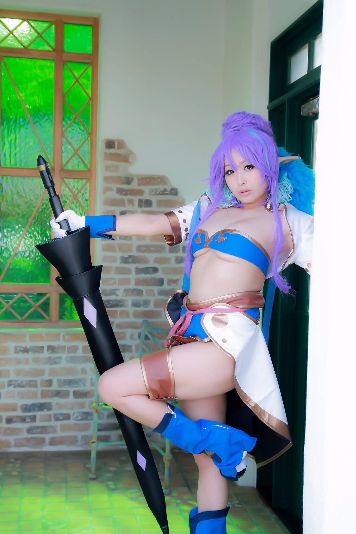 [Haika x Rabicchi] 107 Tay ○ Zu Judith