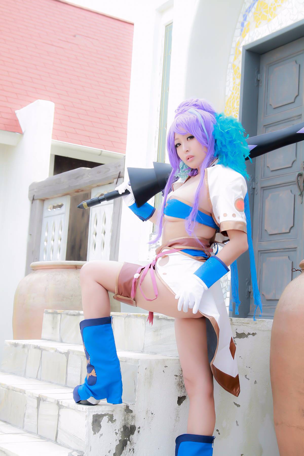 [Haika x Rabicchi] 107 Tay ○ Zu Judith