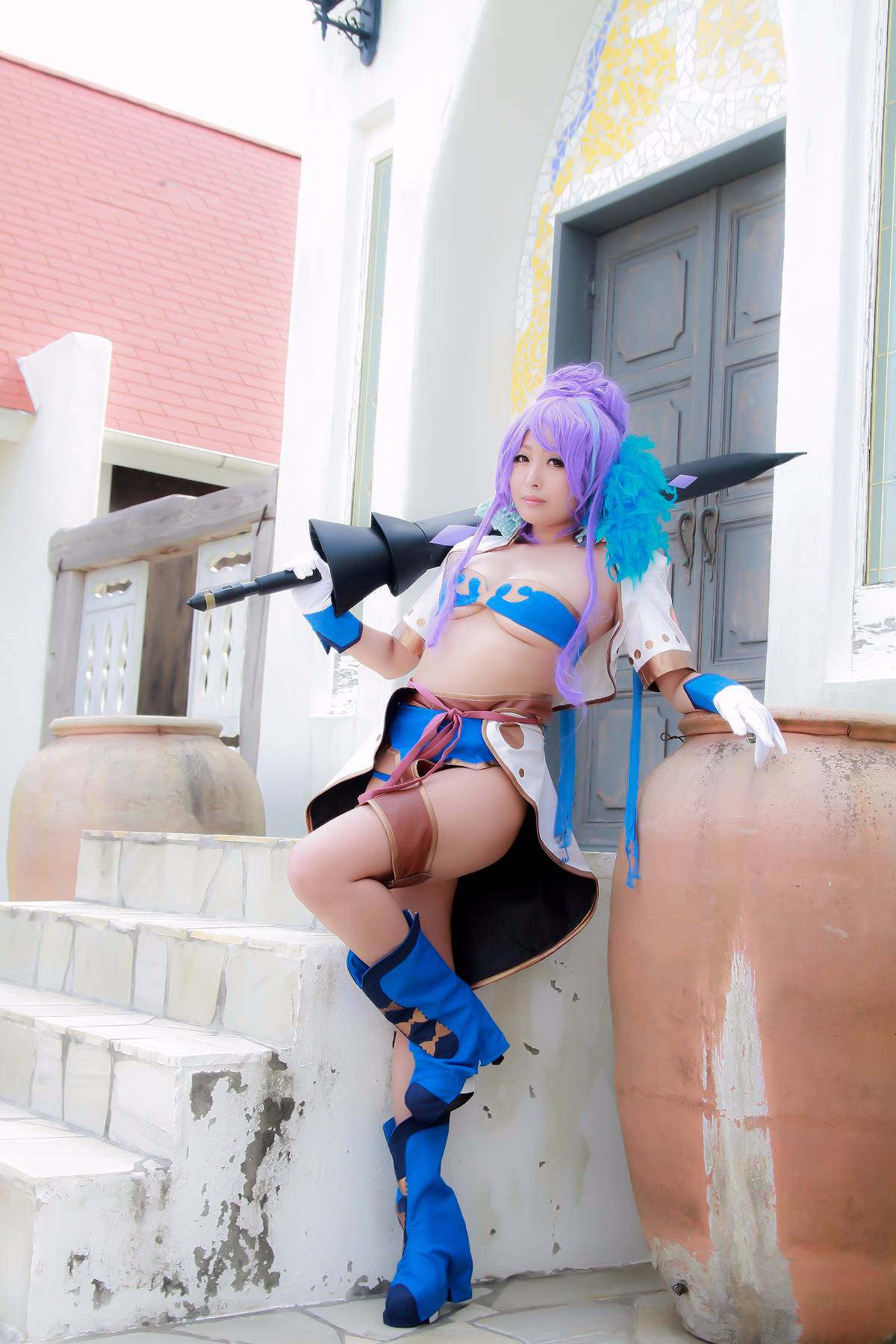 [Haika x Rabicchi] 107 Tay ○ Zu Judith