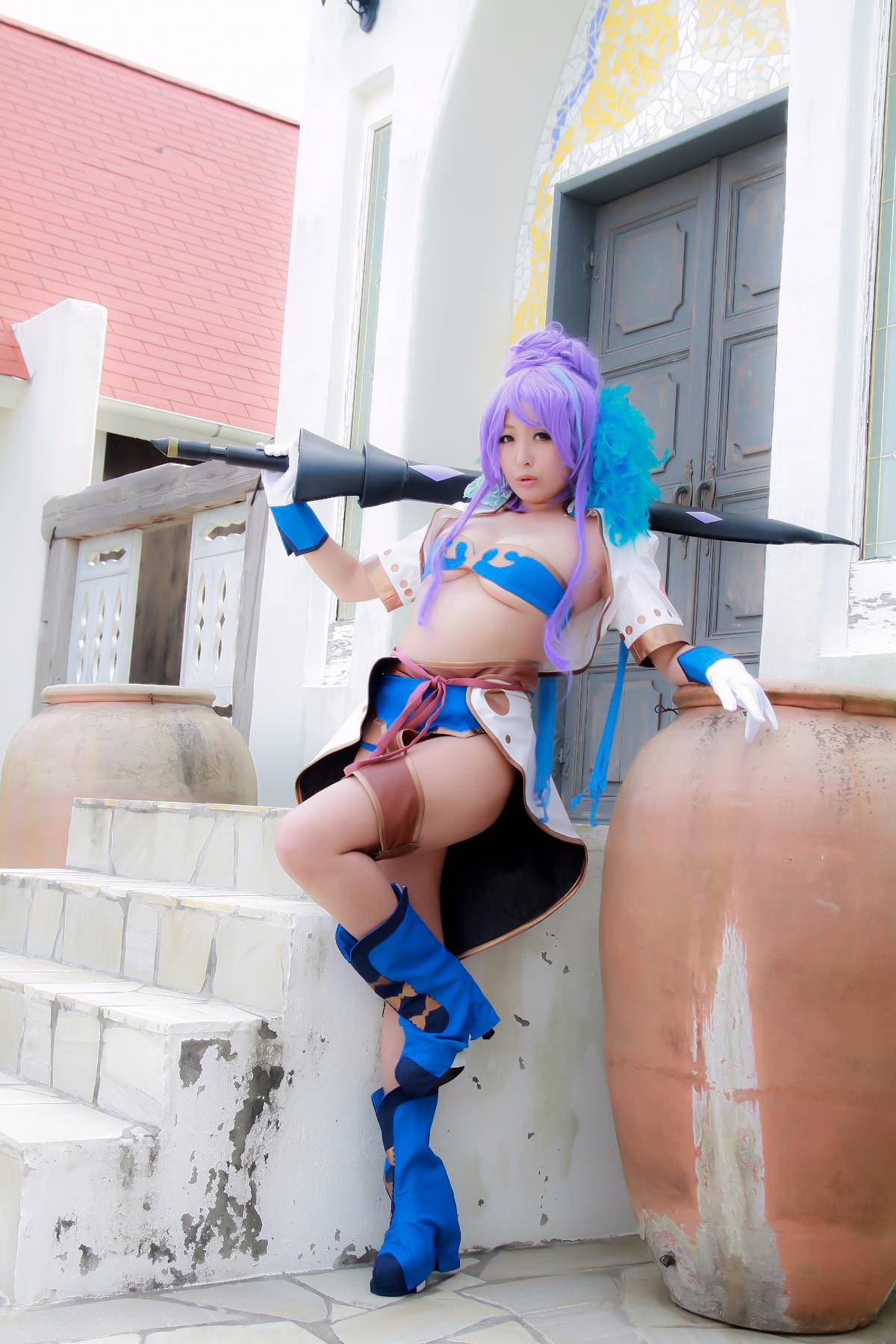 [Haika x Rabicchi] 107 Tay ○ Zu Judith