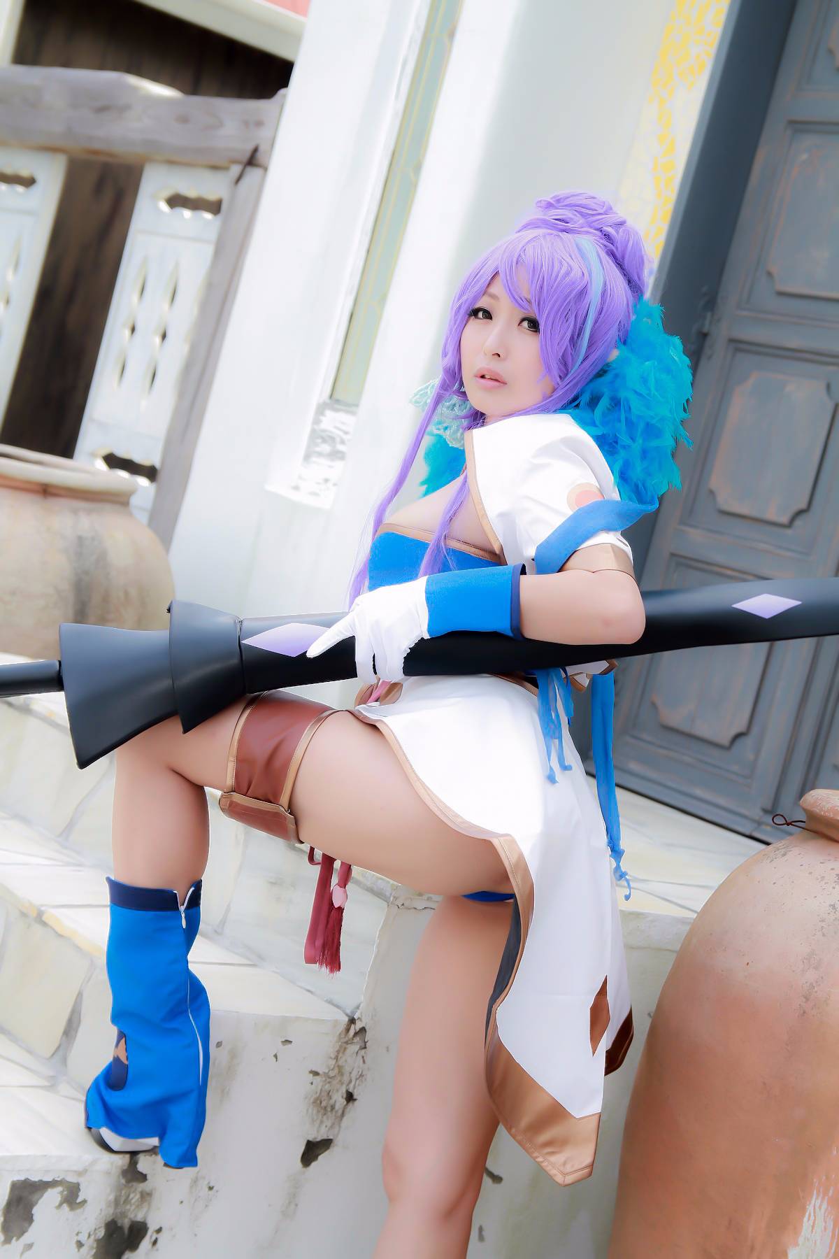 [Haika x Rabicchi] 107 Tay ○ Zu Judith