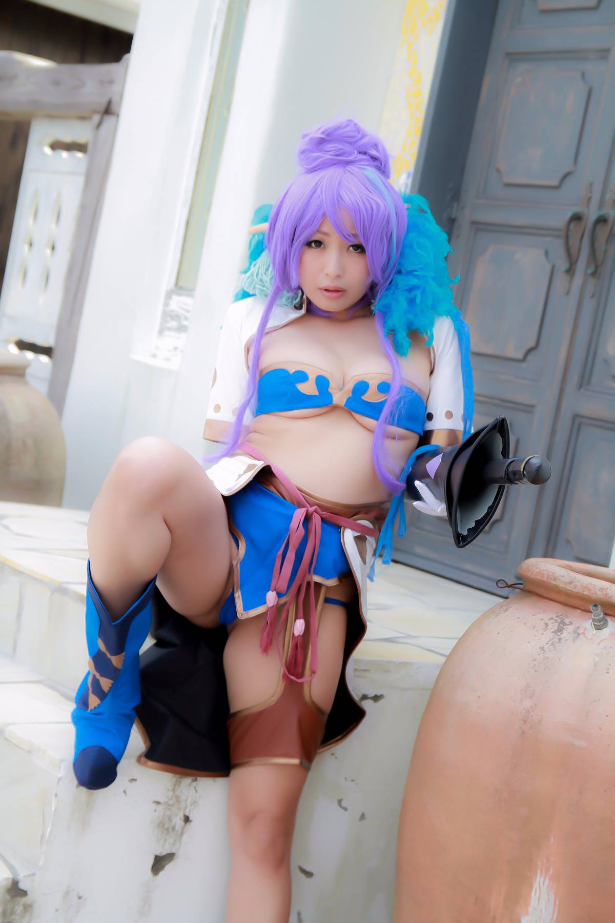 [Haika x Rabicchi] 107 Tay ○ Zu Judith