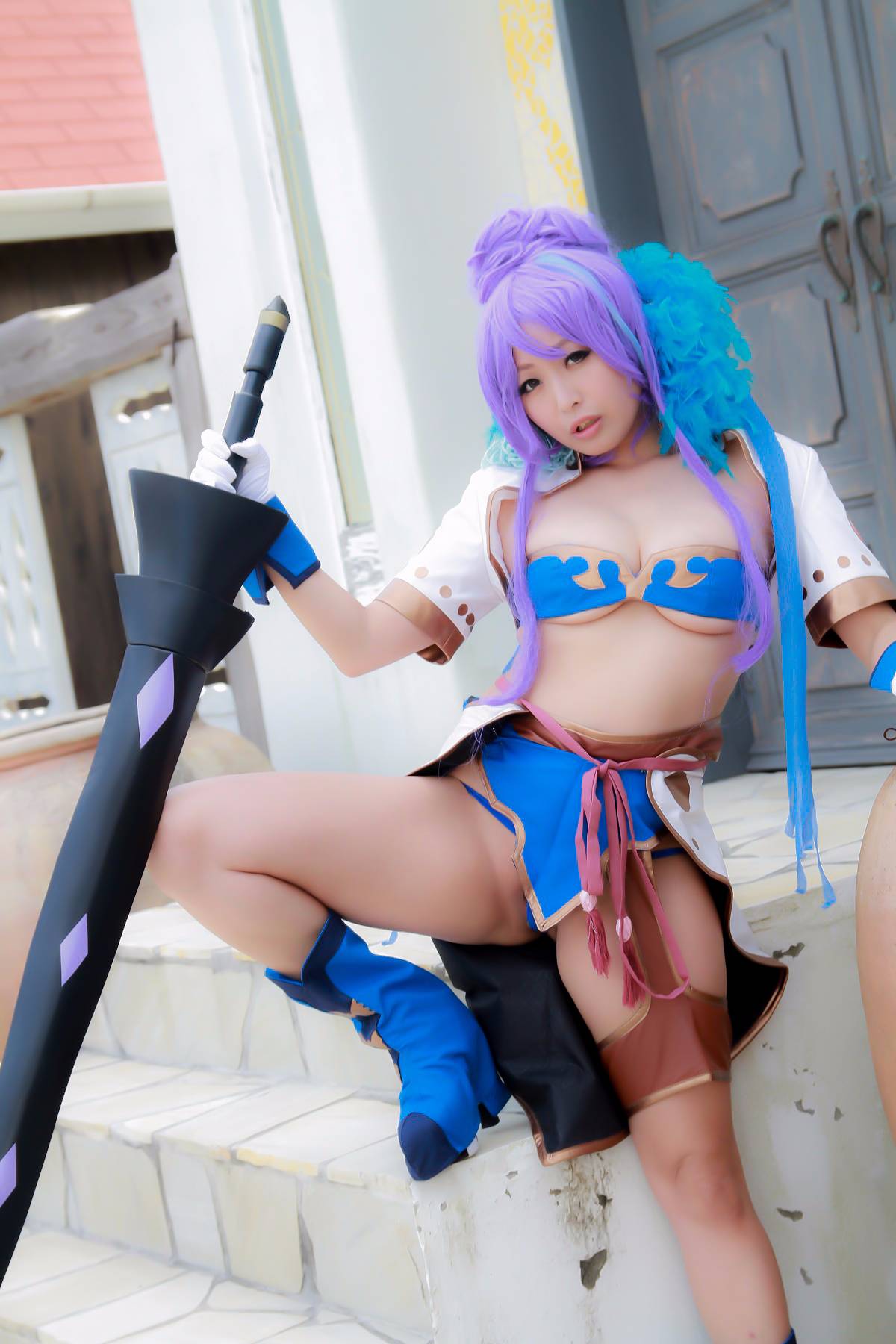 [Haika x Rabicchi] 107 Tay ○ Zu Judith