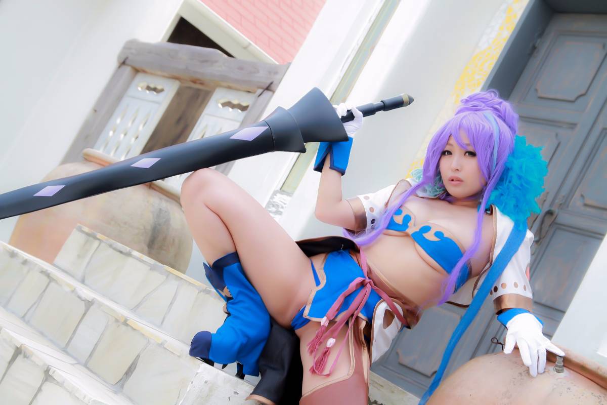 [Haika x Rabicchi] 107 Tay ○ Zu Judith