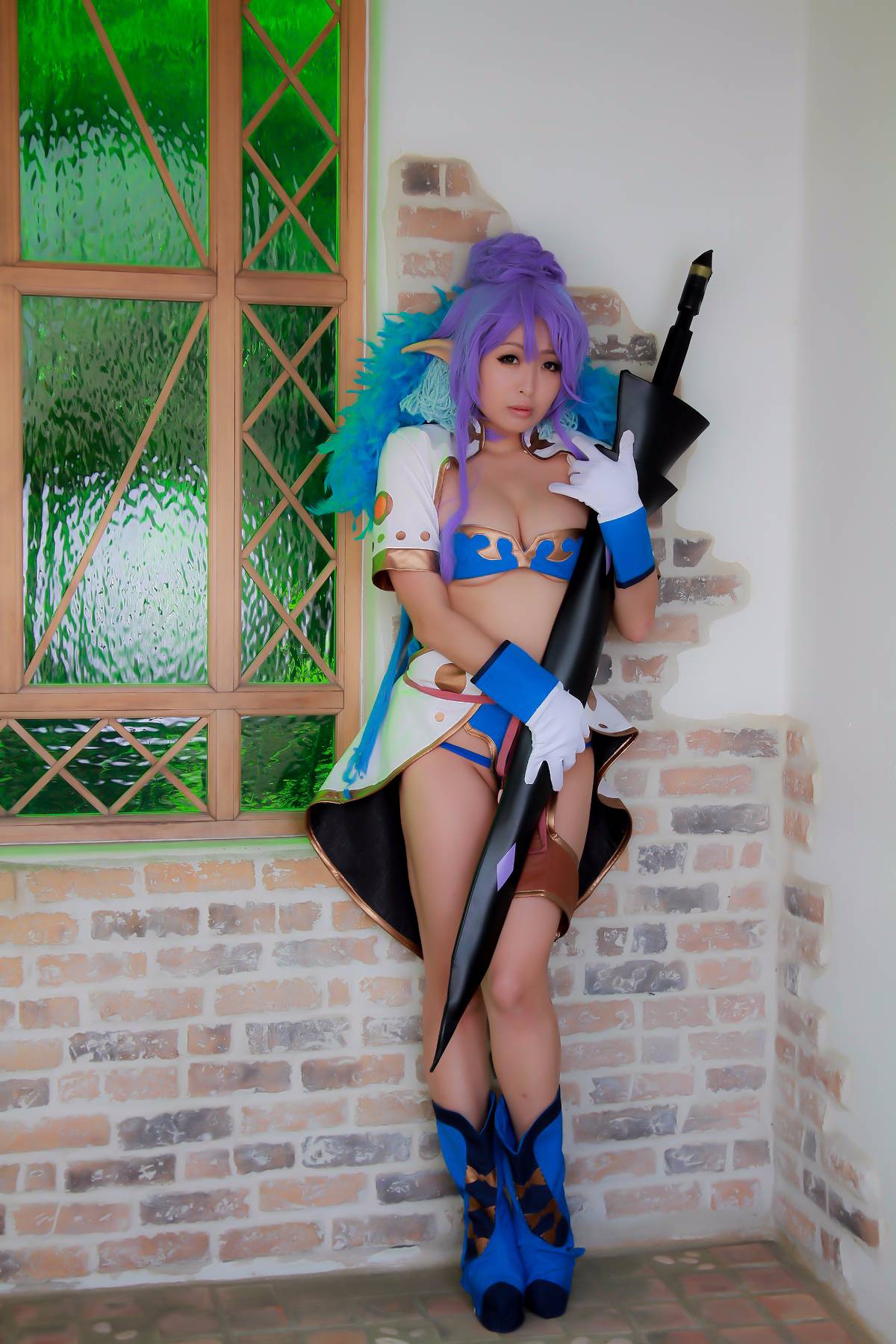 [Haika x Rabicchi] 107 Tay ○ Zu Judith