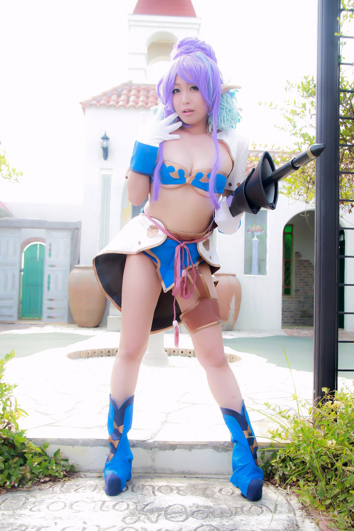 [Haika x Rabicchi] 107 Tay ○ Zu Judith