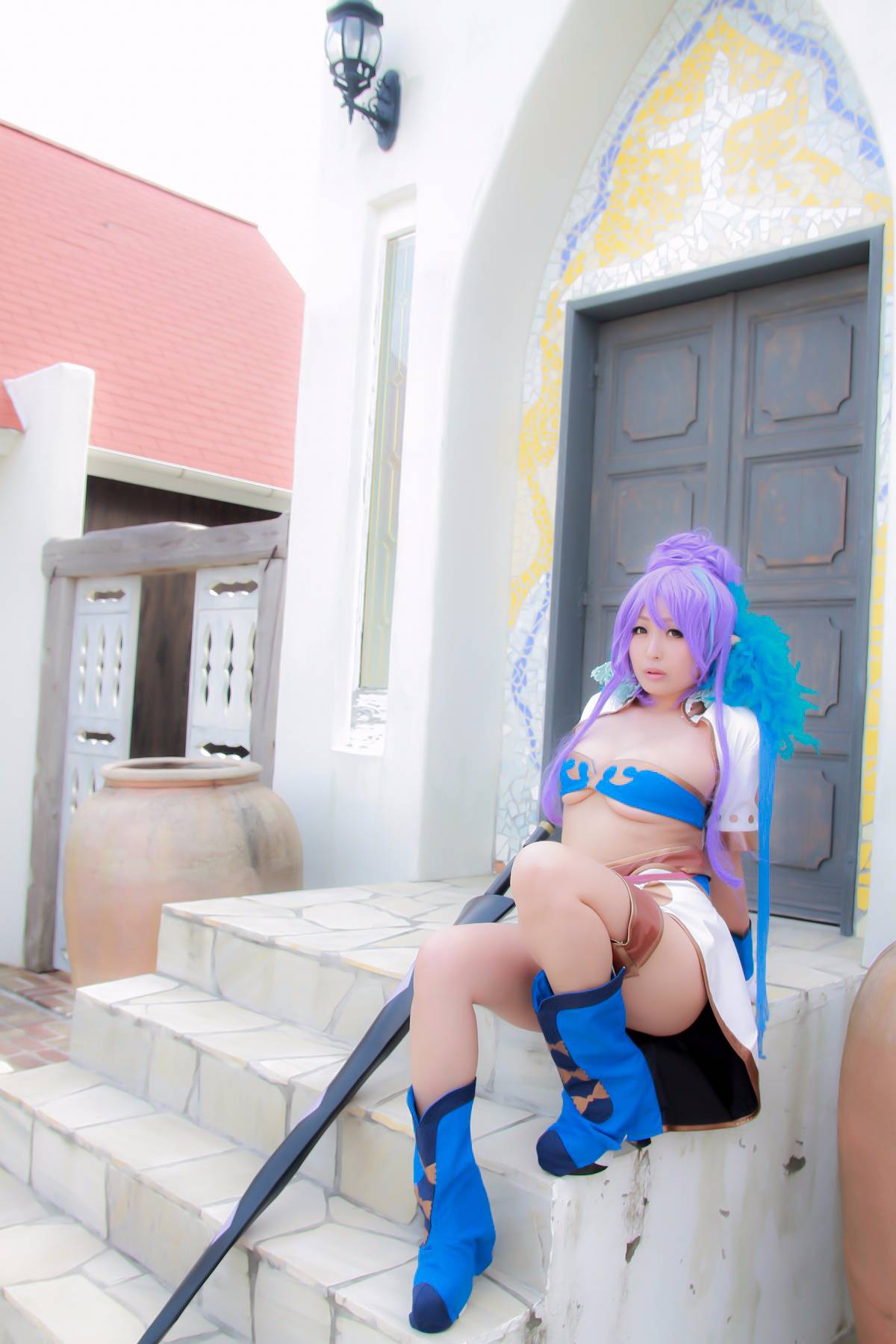 [Haika x Rabicchi] 107 Tay ○ Zu Judith