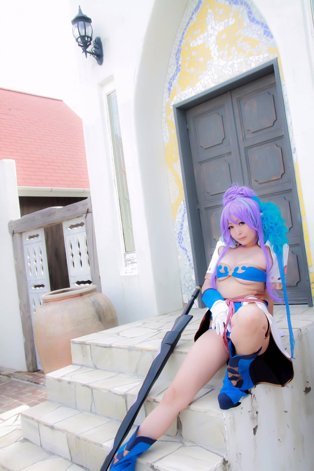 [Haika x Rabicchi] 107 Tay ○ Zu Judith