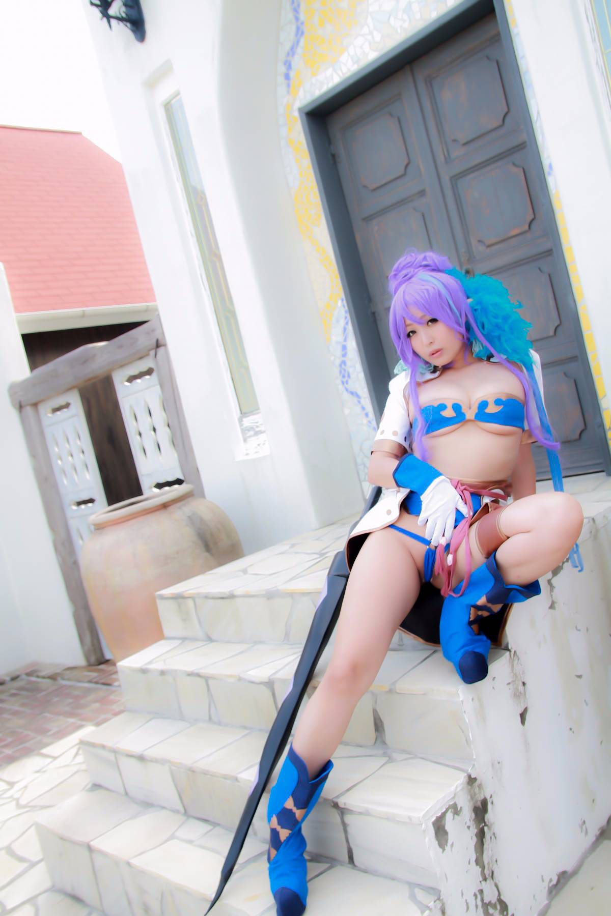 [Haika x Rabicchi] 107 Tay ○ Zu Judith