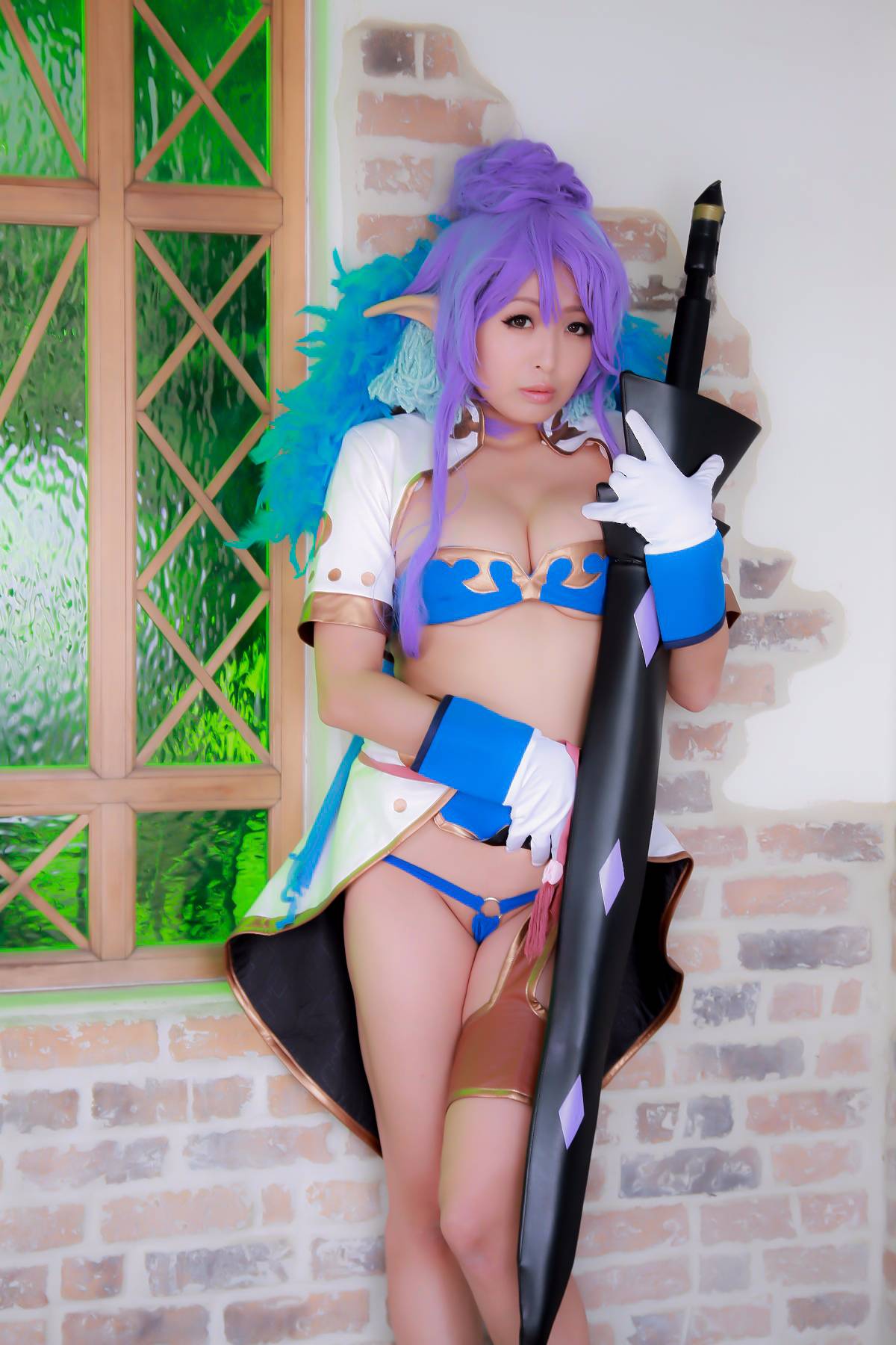 [Haika x Rabicchi] 107 Tay ○ Zu Judith