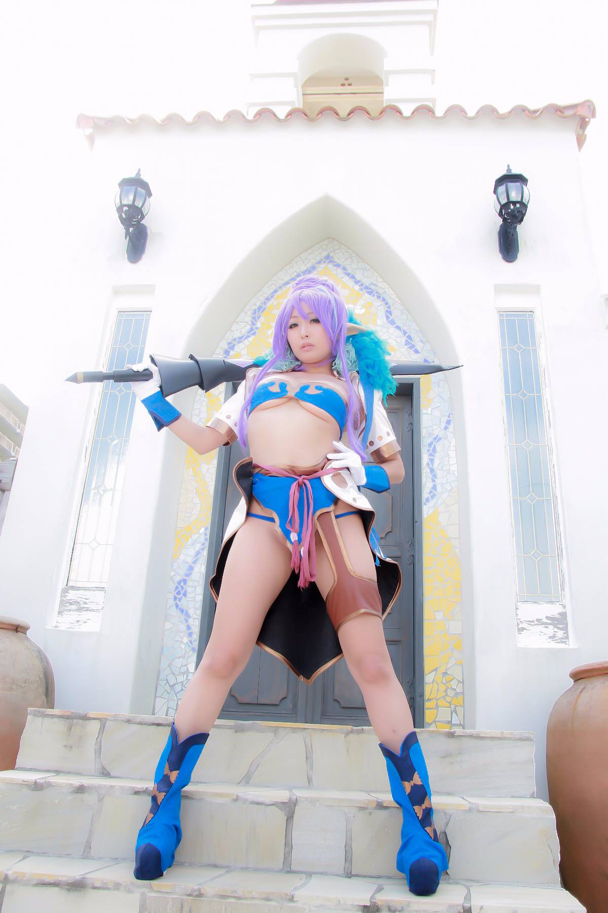 [Haika x Rabicchi] 107 Tay ○ Zu Judith