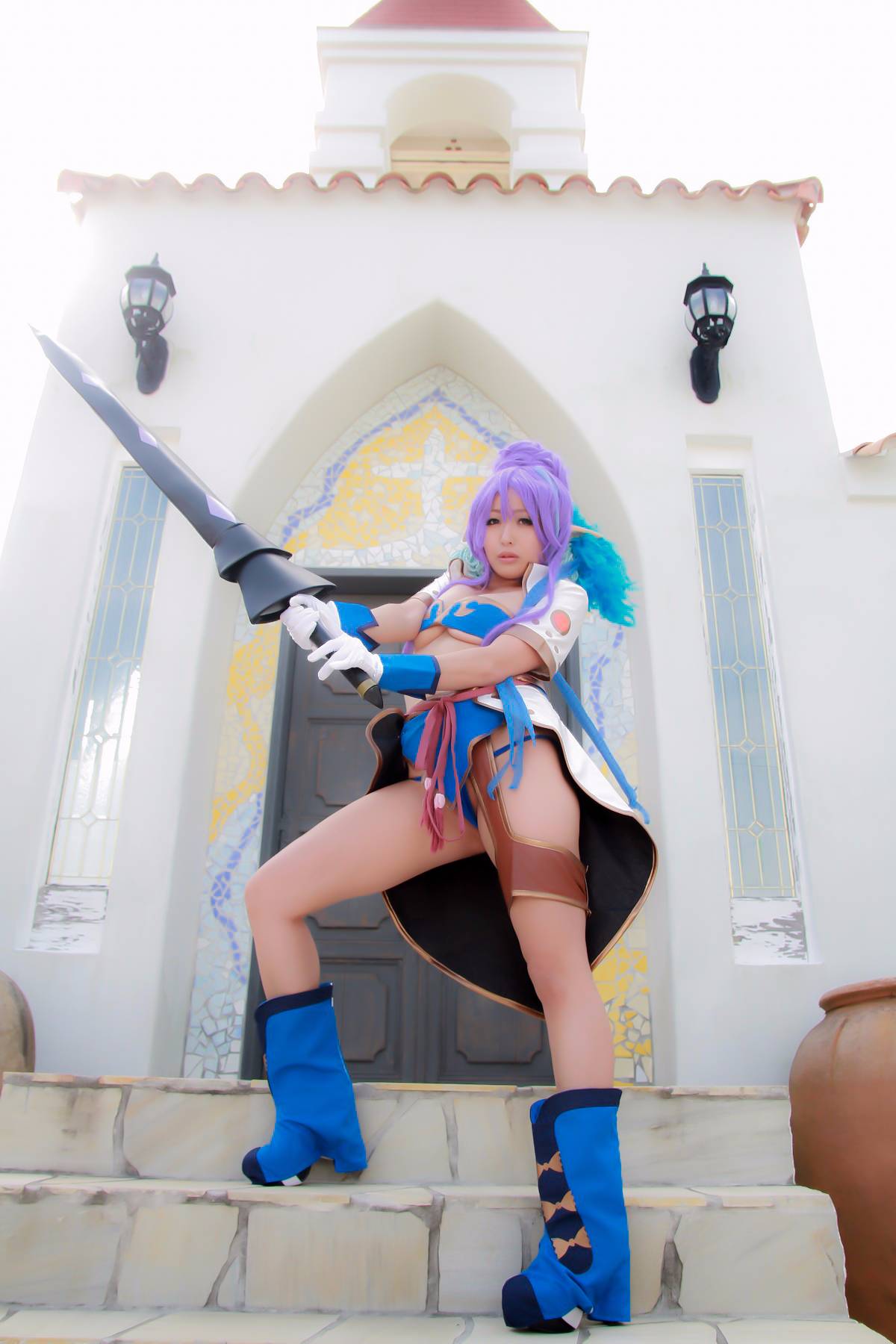 [Haika x Rabicchi] 107 Tay ○ Zu Judith