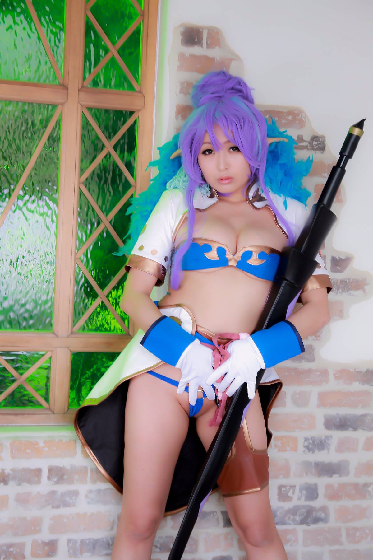 [Haika x Rabicchi] 107 Tay ○ Zu Judith